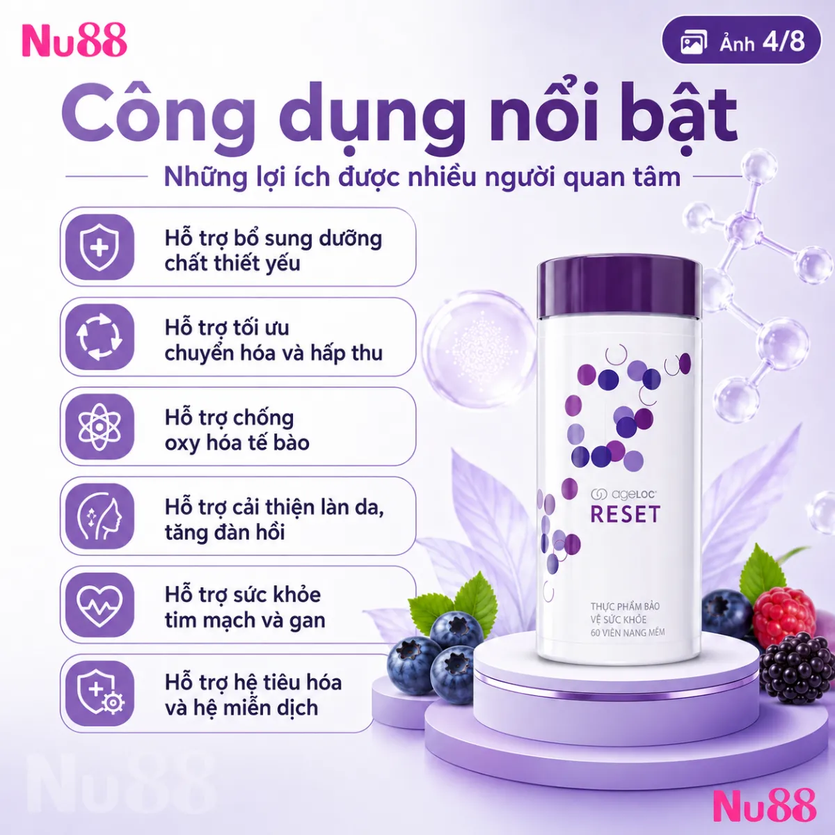 Thực phẩm bảo vệ sức khỏe ageLOC Reset_thumbnail_25