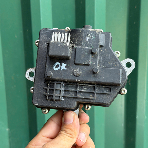 Bộ động cơ 12v kèm hộp số giảm tốc đổi góc full kim loại chất lượng (hàng cũ tháo xe ô tô)_thumbnail_0