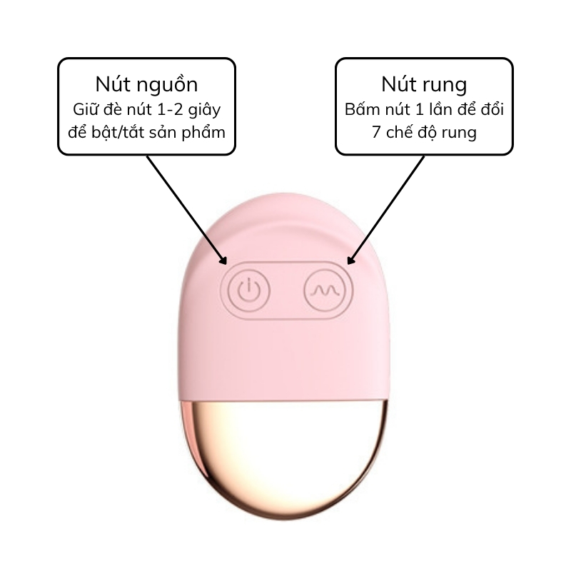 Trứng Rung Điều Khiển Từ Xa Lilo 10 Chế Độ Kích Thích Điểm G_thumbnail_2