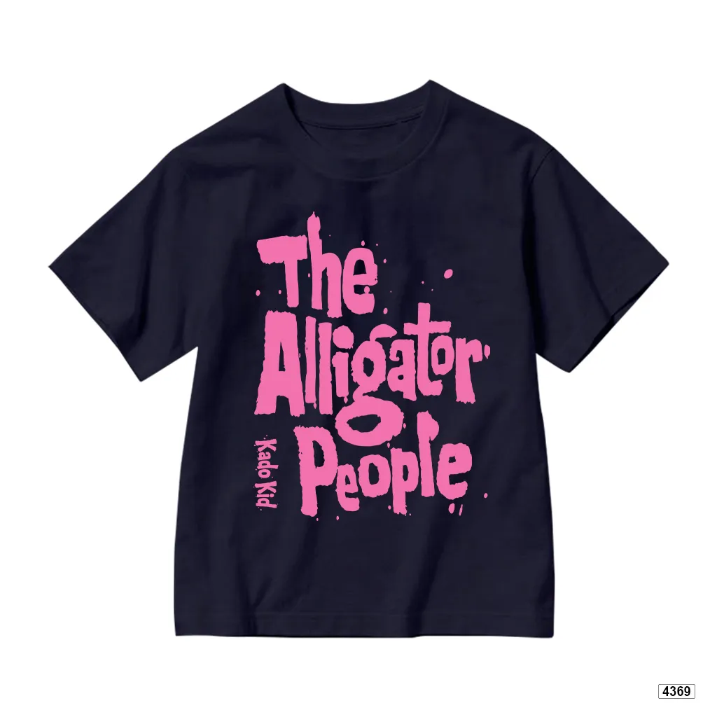 Áo thun bé trai the alligator people Hàn Quốc Kado 4369_thumbnail_11