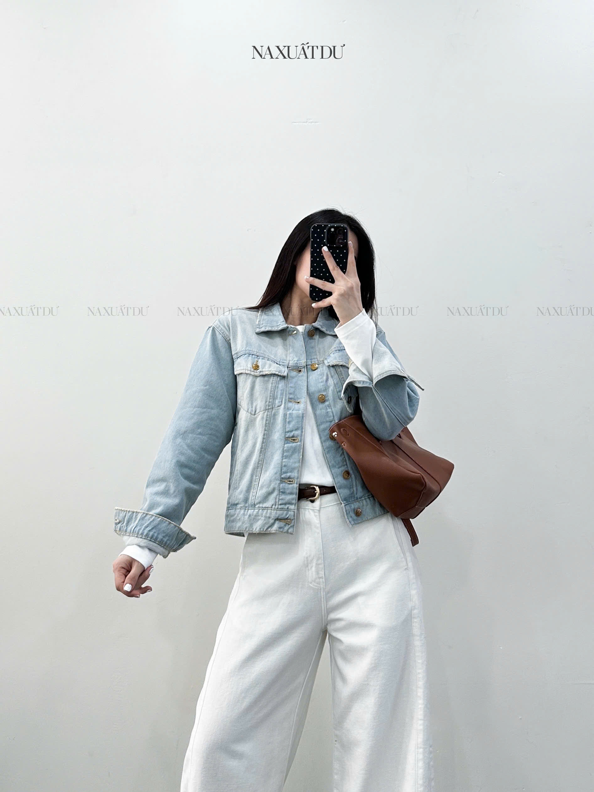 Áo khoác jeans unisex  - A315_thumbnail_17