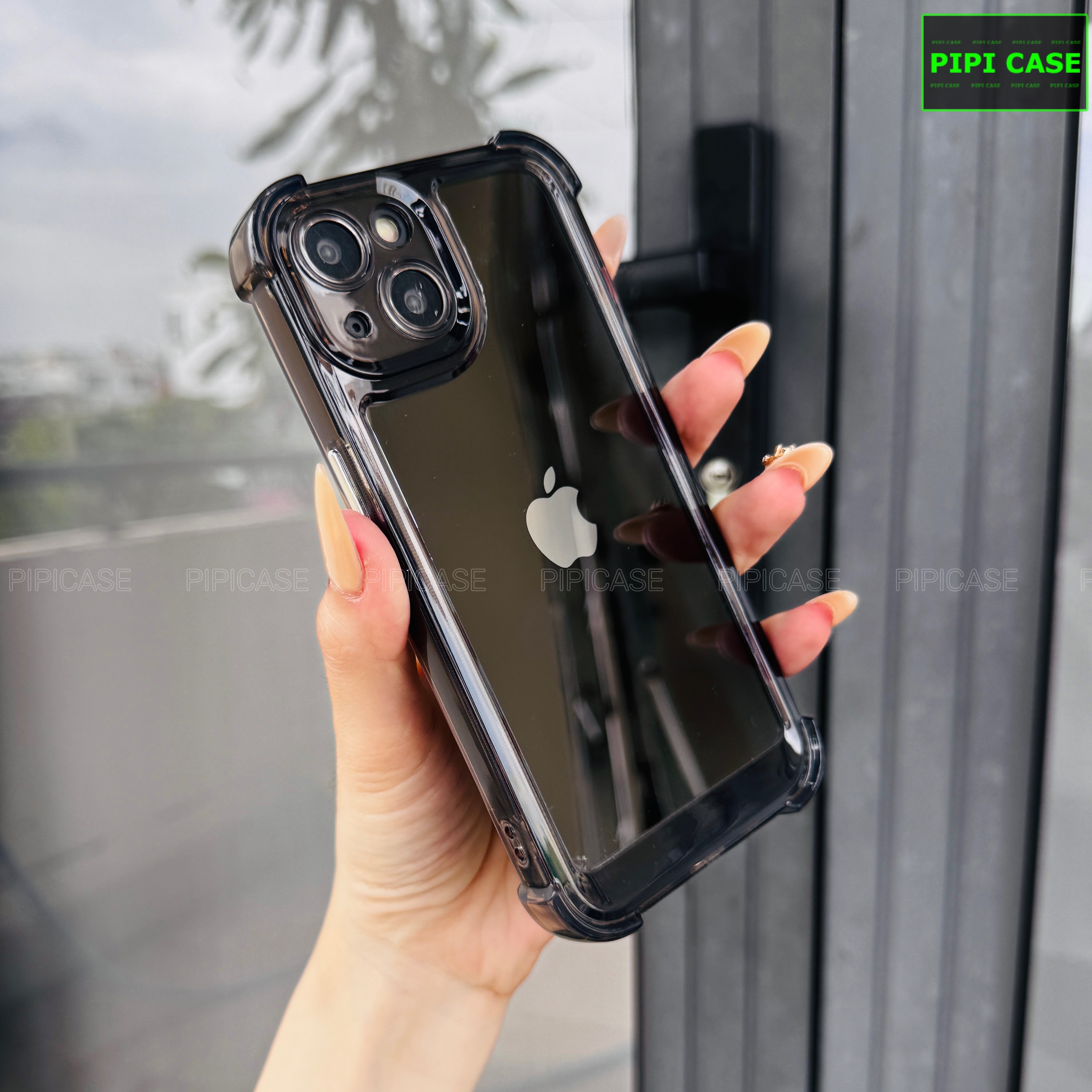 Ốp Lưng iPhone 14 Plus - Heaven - Đen_thumbnail_6