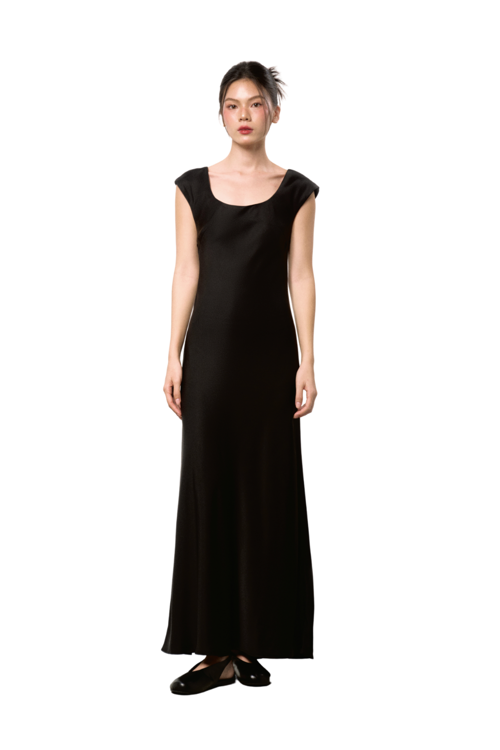 NOIR ESSENCE DRESS