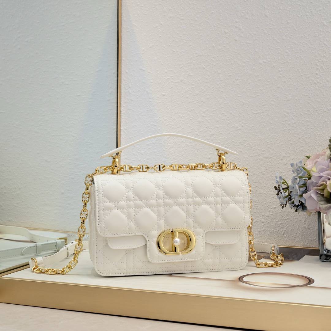 Dior Jolie Top Handle