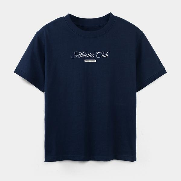 Áo thun Baby tee Athletics Club cotton Underthinker_thumbnail_9