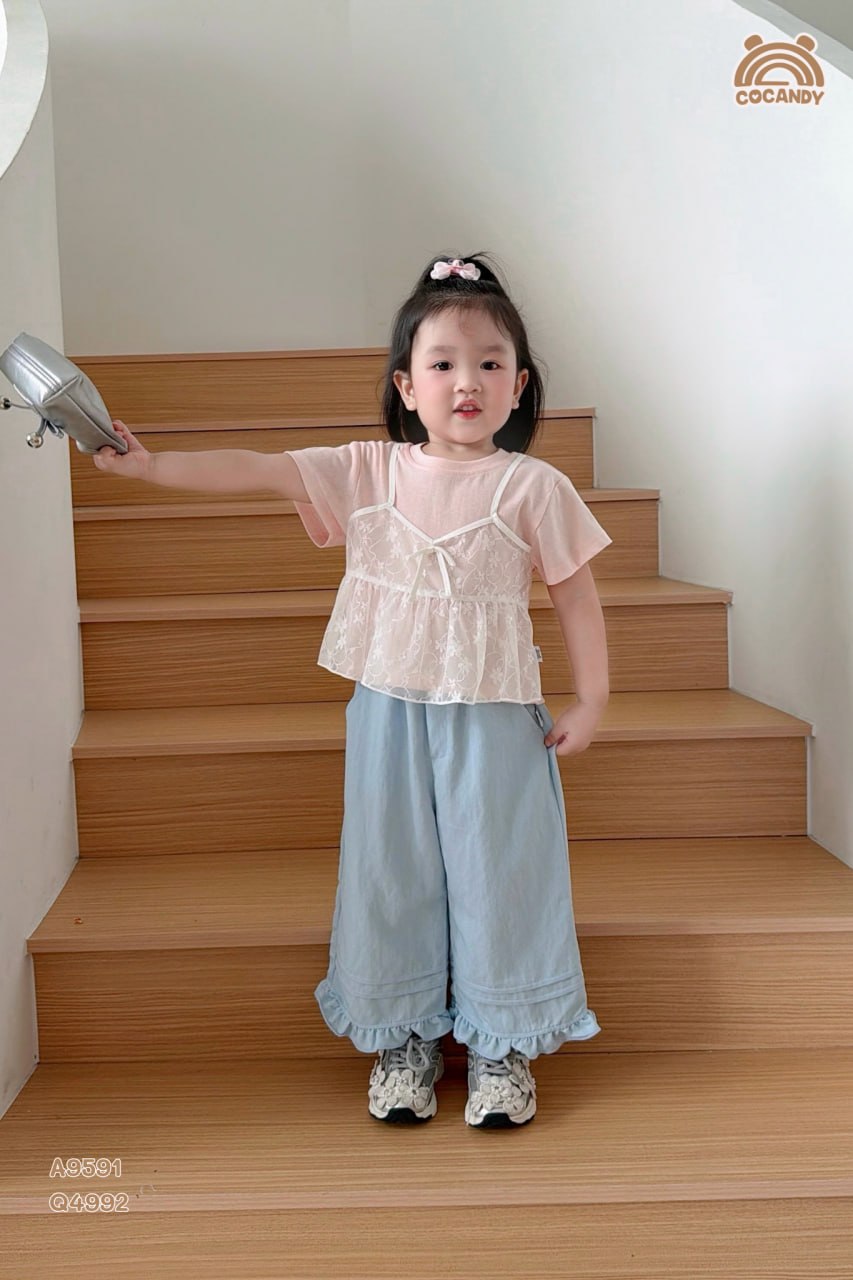 Quần dài XANH NHẠT gấu bèo_thumbnail_9