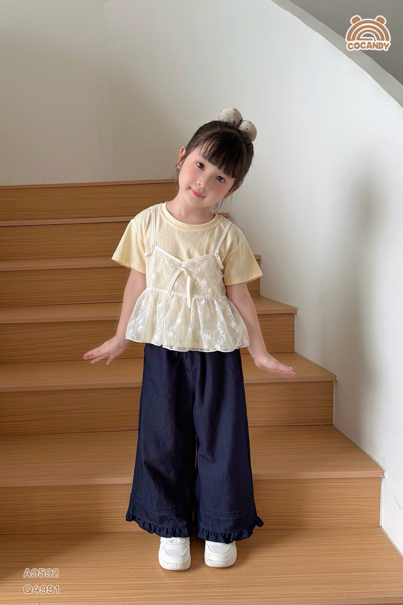Quần dài XANH gấu bèo_thumbnail_1