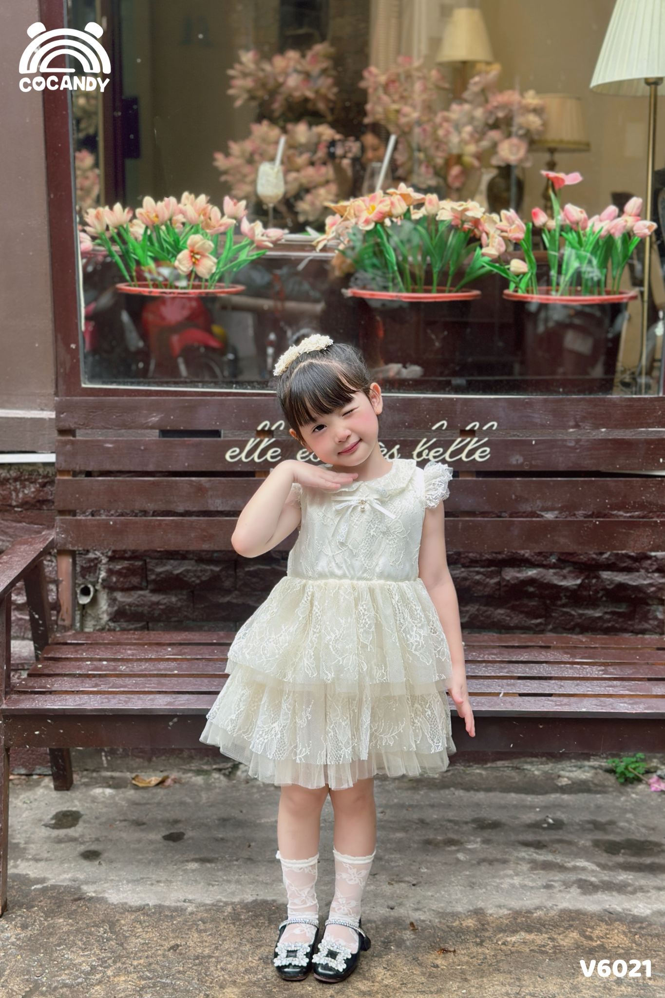 Váy cộc BE 