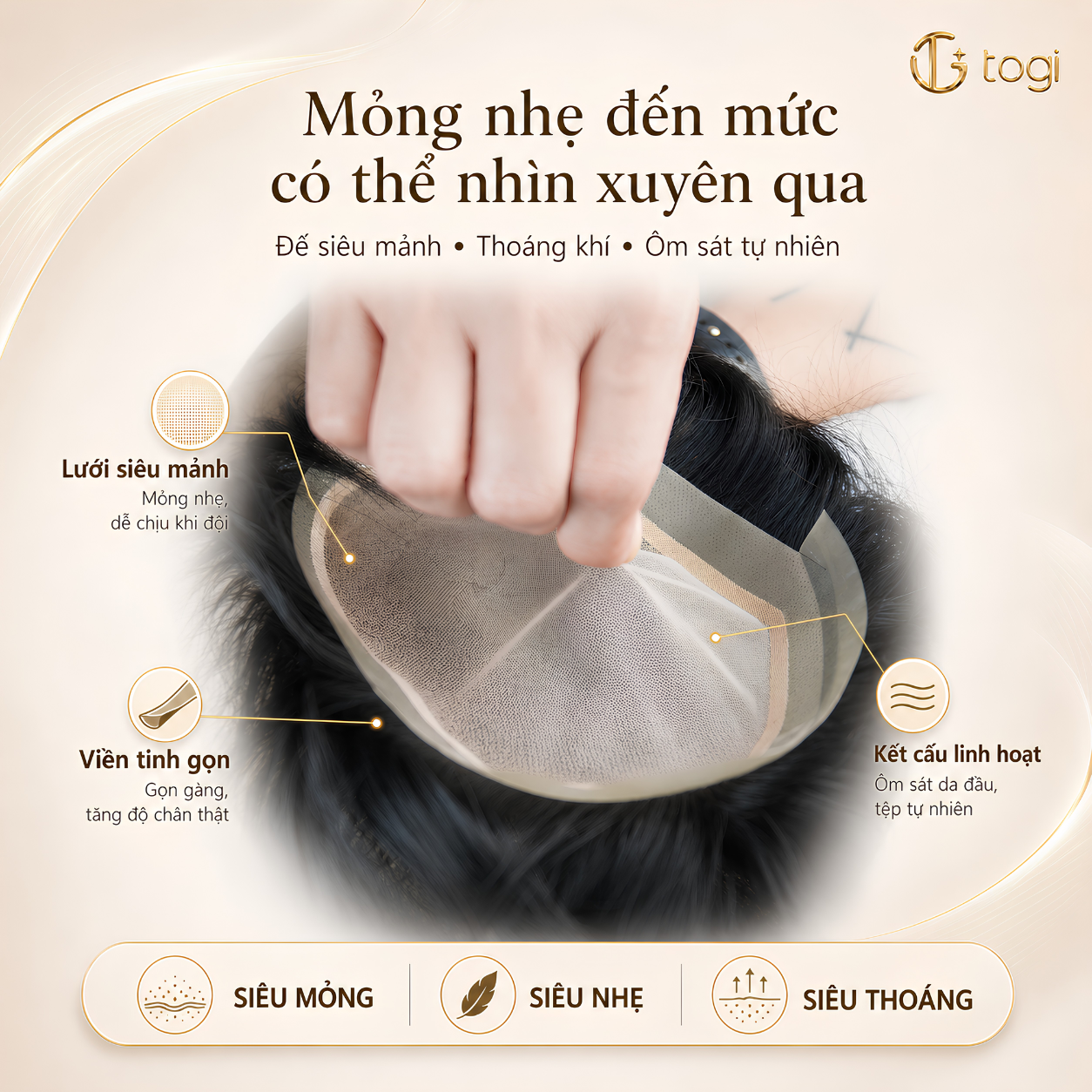 Mat trong bo de Togi65