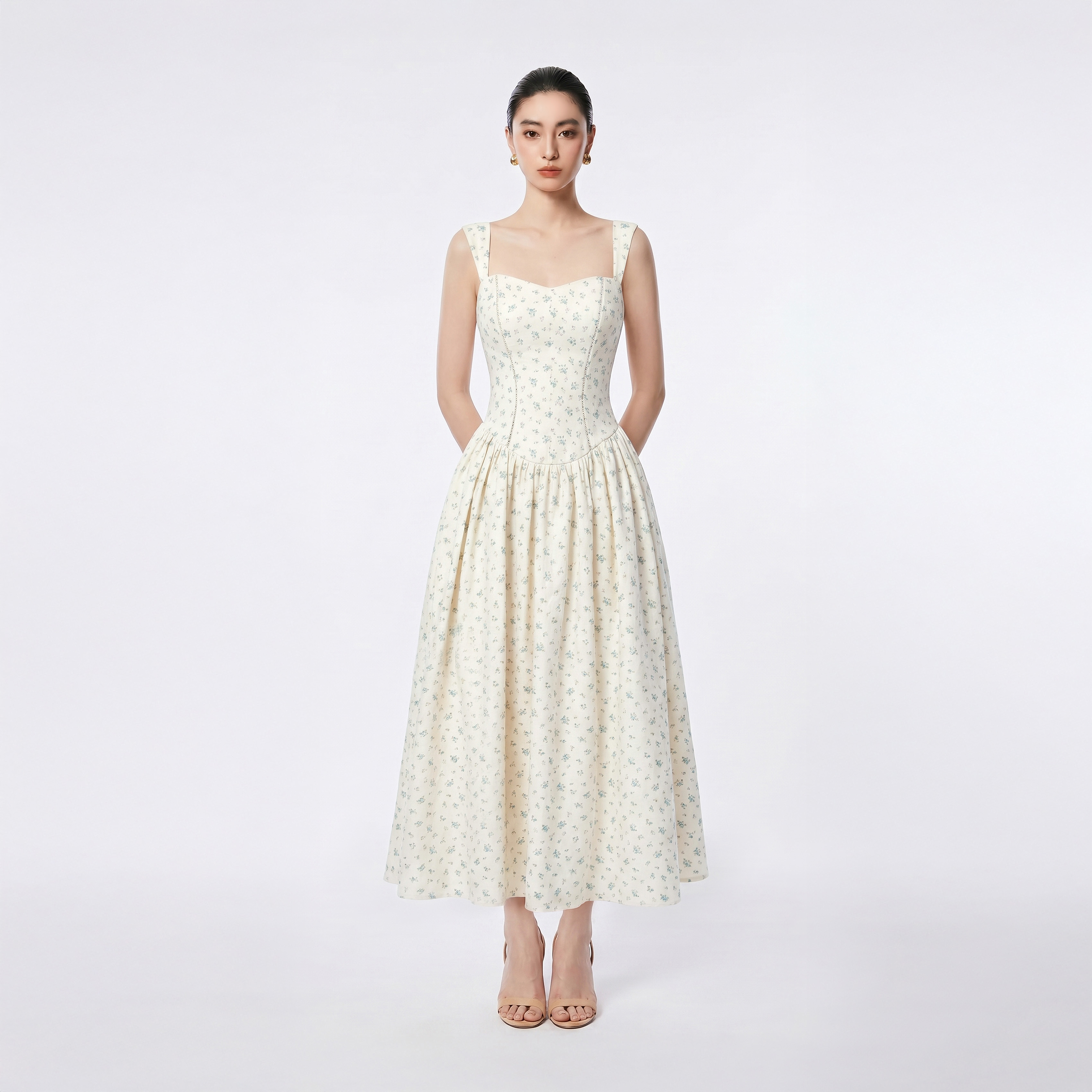 DAHLIA DRESS