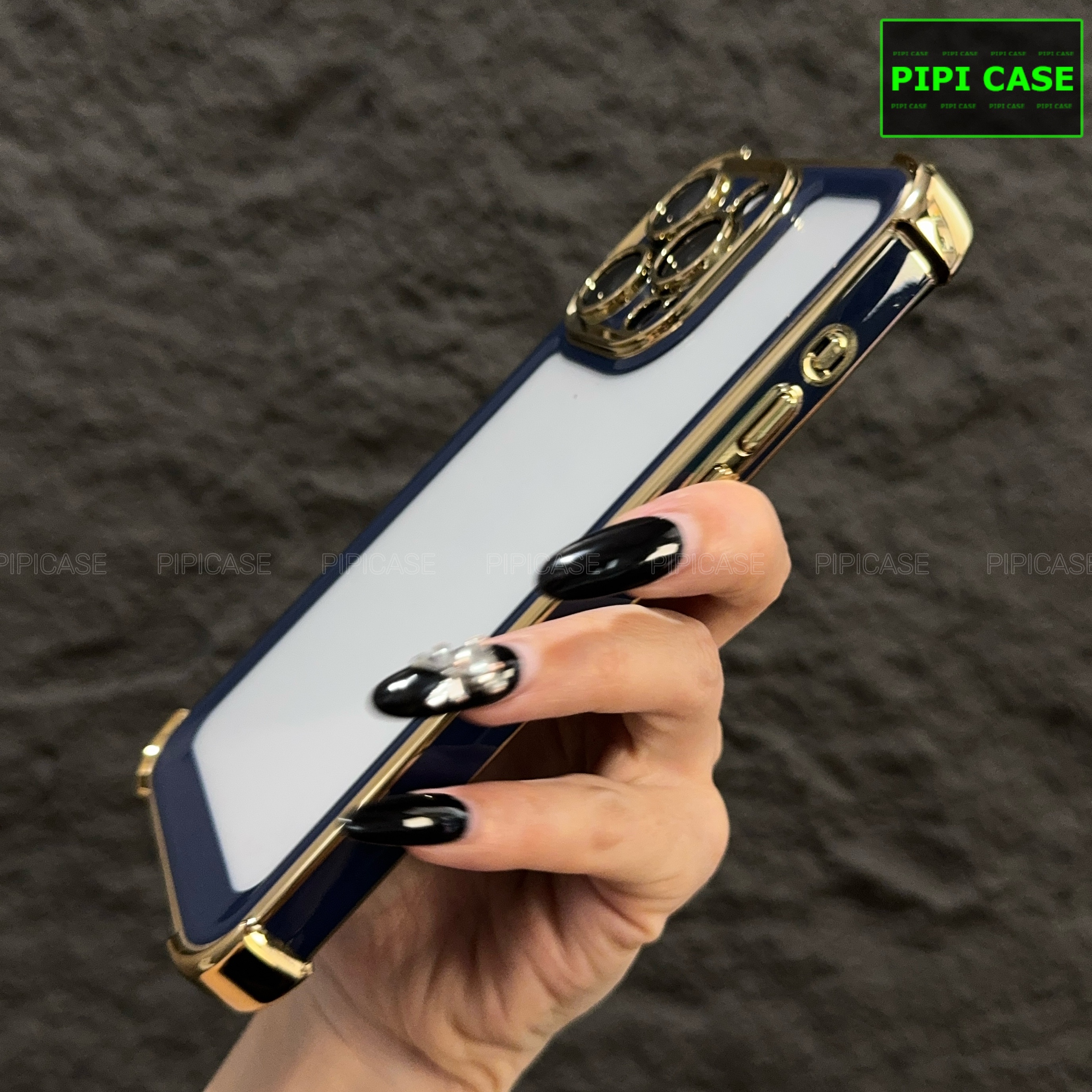 Ốp Lưng iPhone 14 Pro Max - Timo - Xanh Dương_thumbnail_11