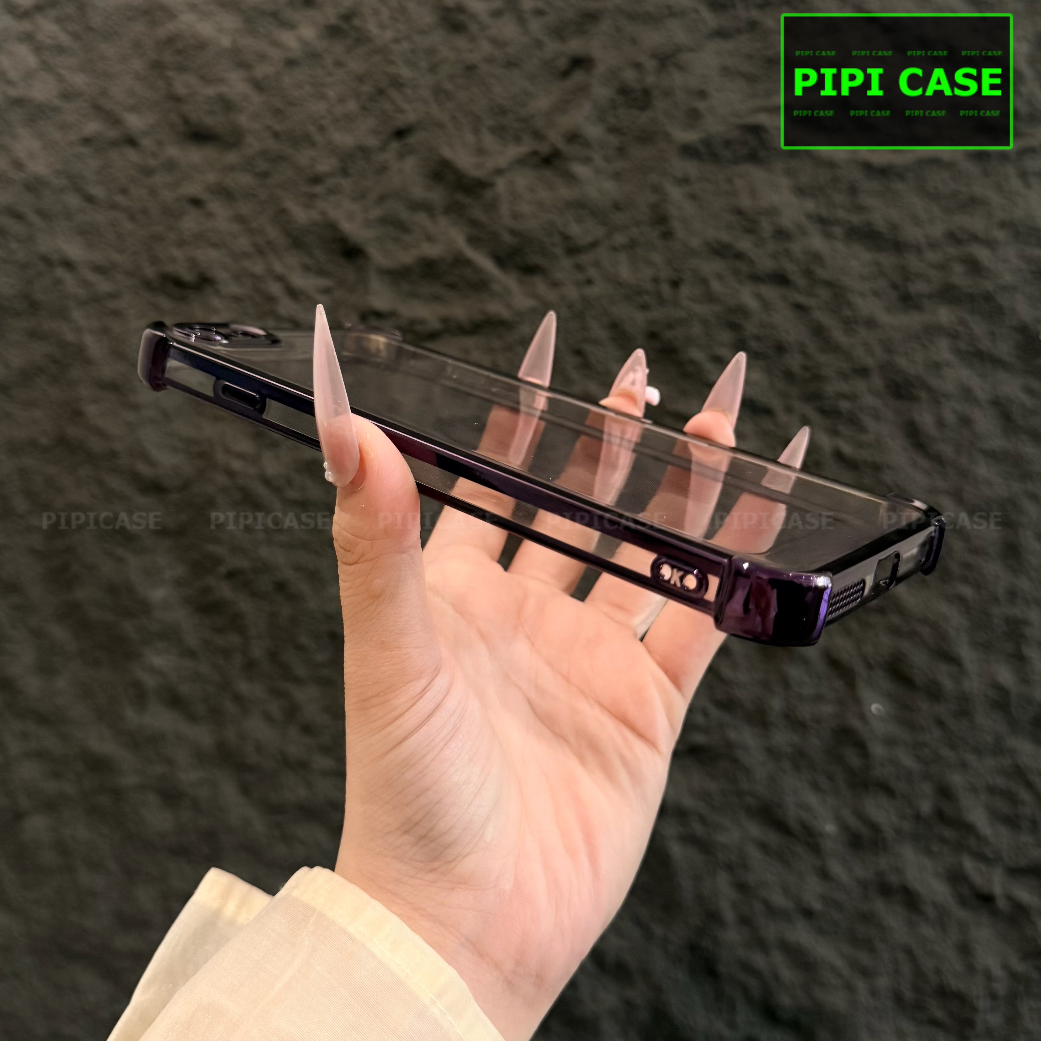 Ốp Lưng iPhone 6 Plus / 6S Plus - Gu - Tím_thumbnail_6