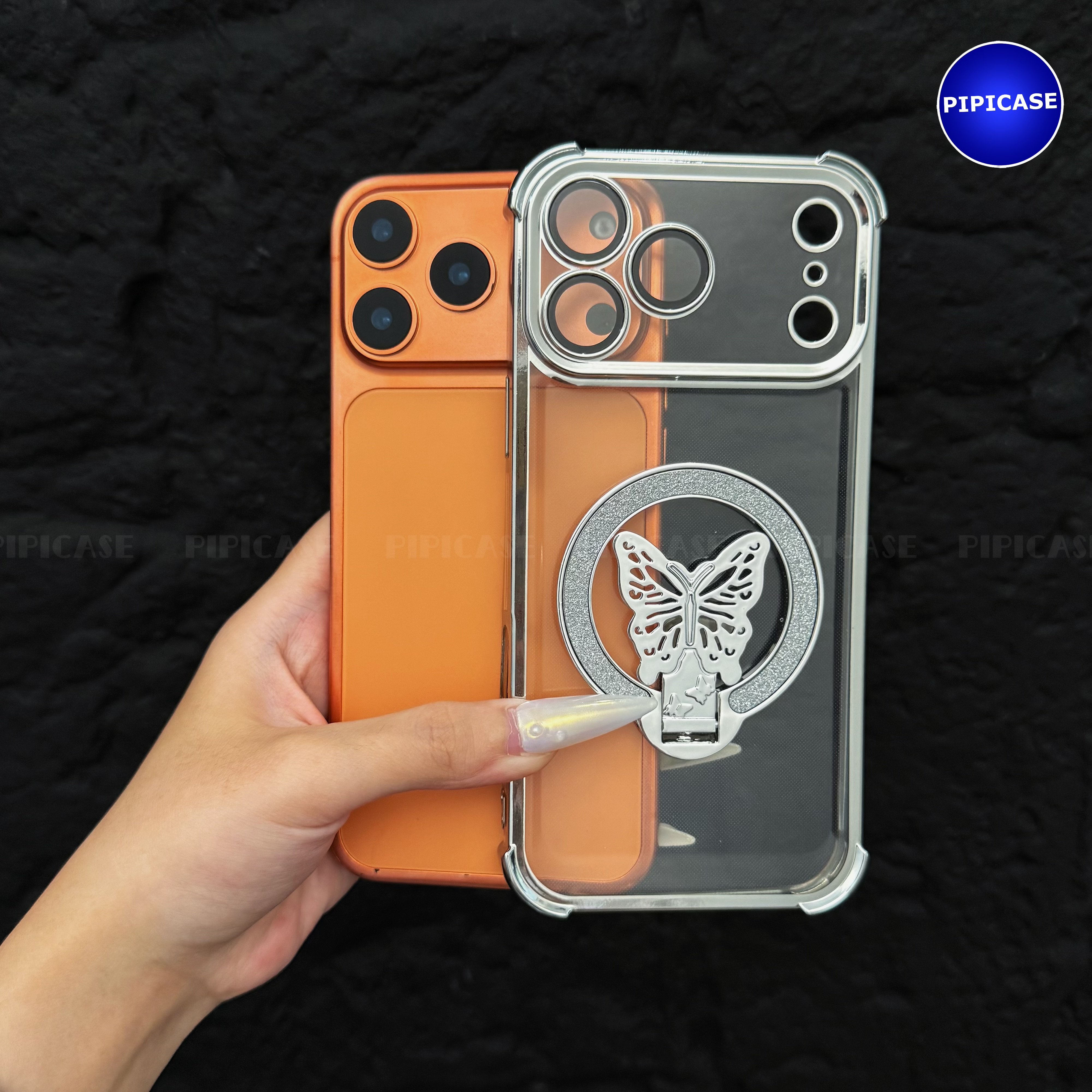 Ốp Lưng iPhone 17 Pro - MO - Bạc_thumbnail_5