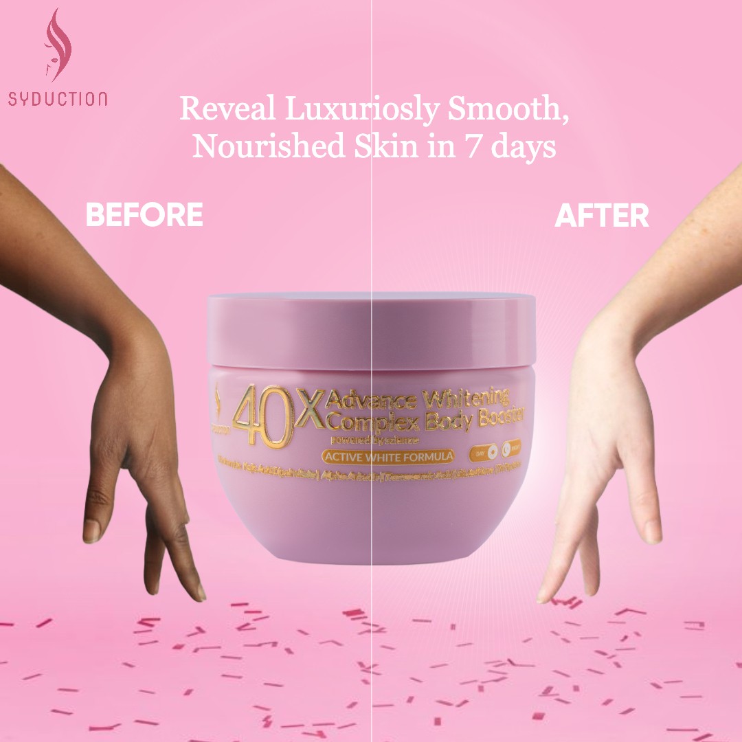 40X Advance Whitening Complex Body Booster (250g)_thumbnail_7