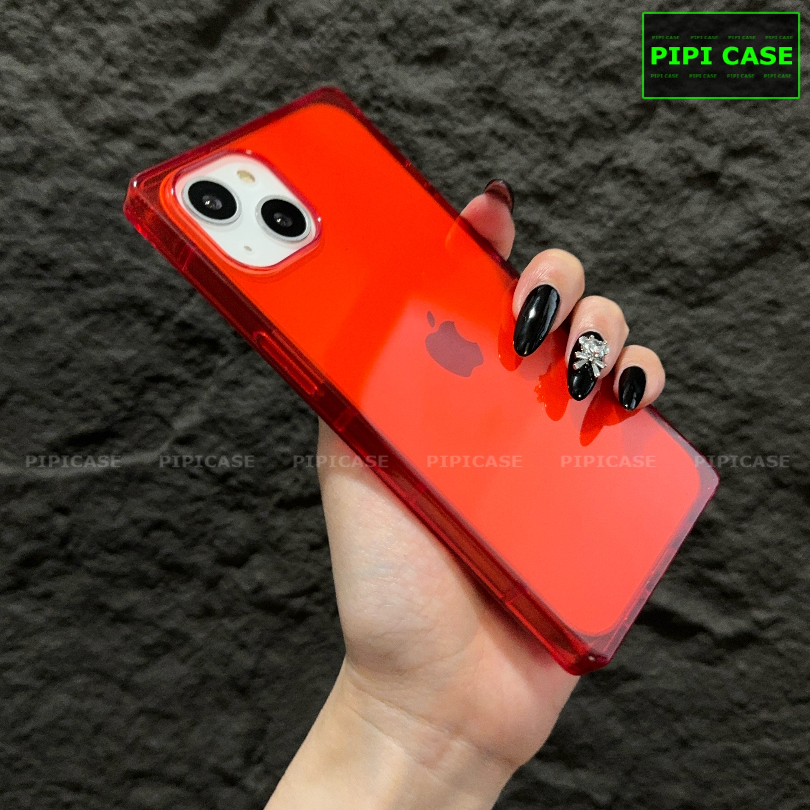 Ốp Lưng iPhone 13 - Layla - Đỏ_thumbnail_4