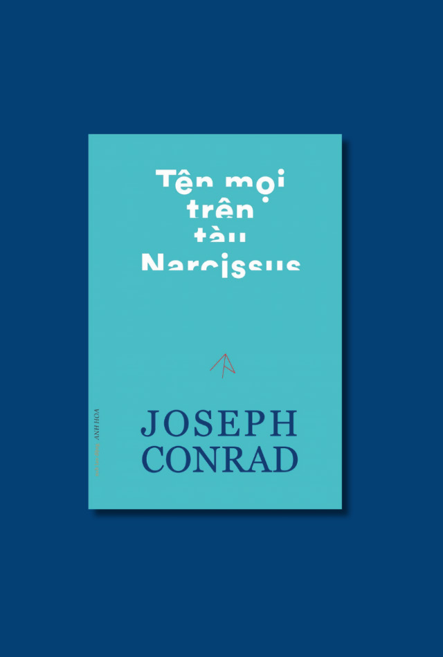 Tên mọi trên tàu Narcissus (Joseph Conrad)