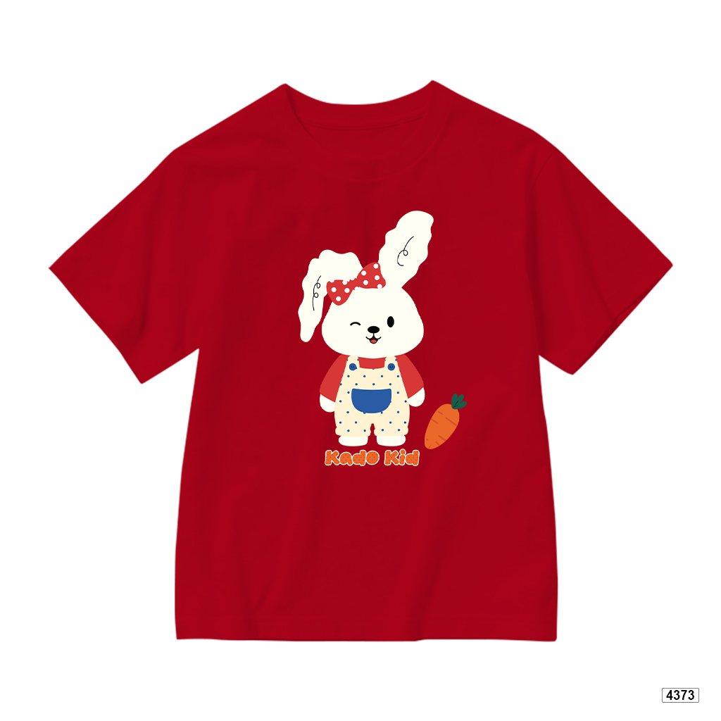Áo thun bé gái little bunny form rộng Kado 4373_thumbnail_10