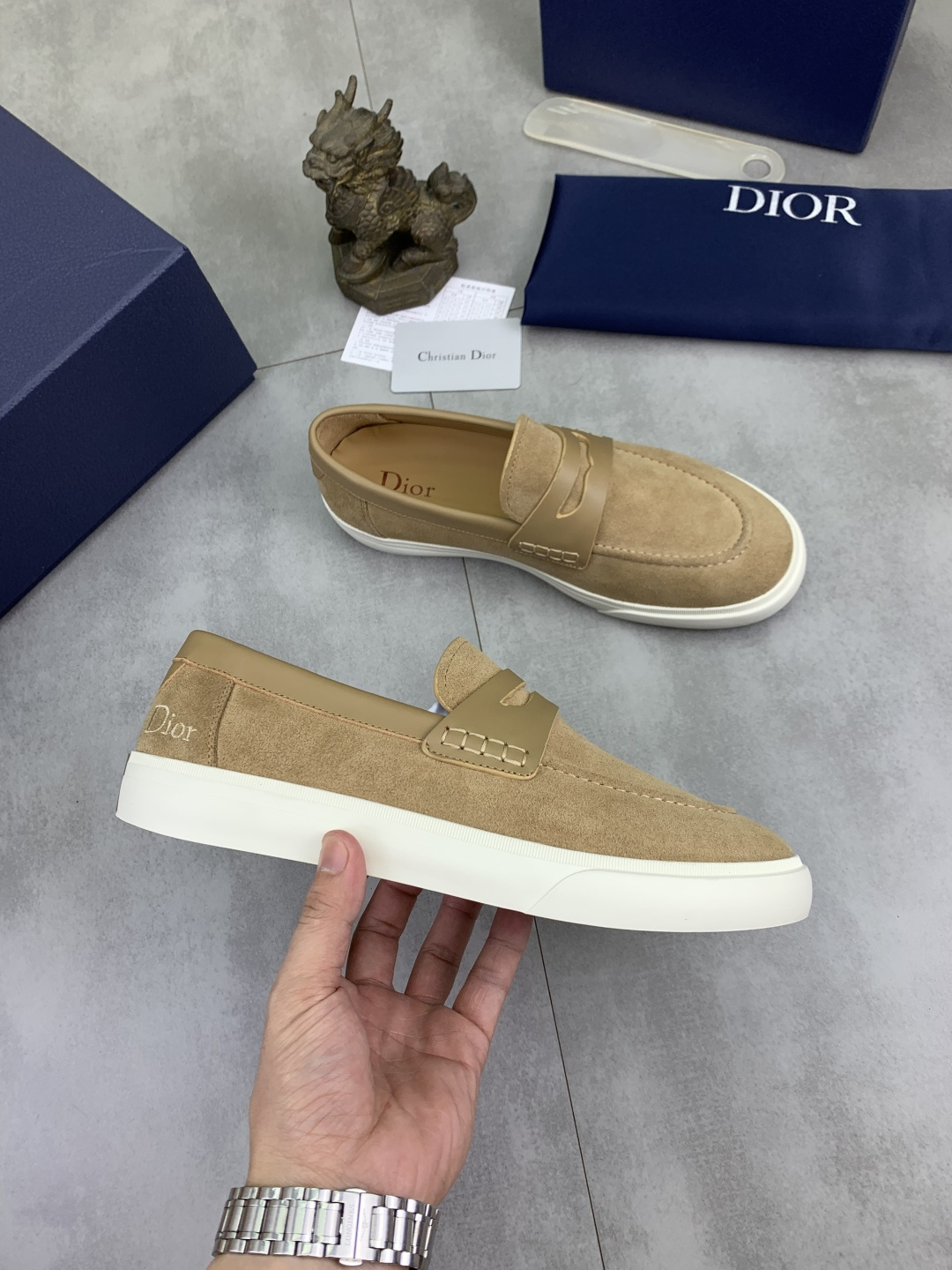 Giày Slipon Dior_thumbnail_2