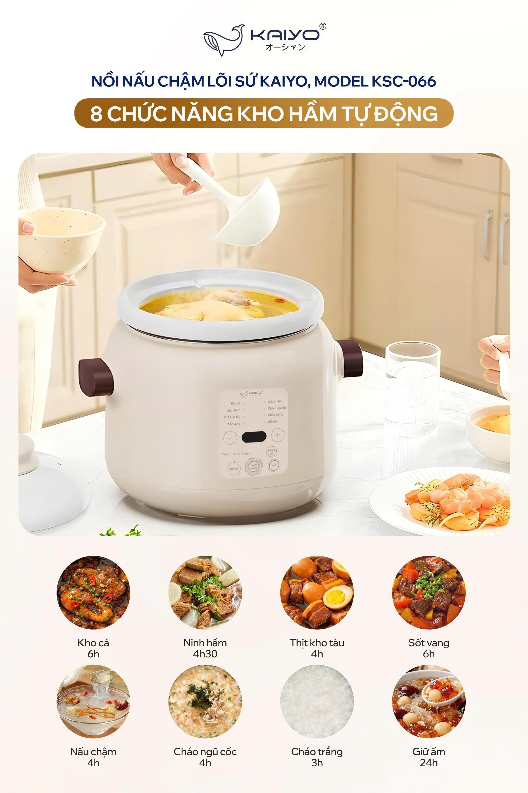 NỒI NẤU CHẬM LÕI SỨ KAIYO_thumbnail_1
