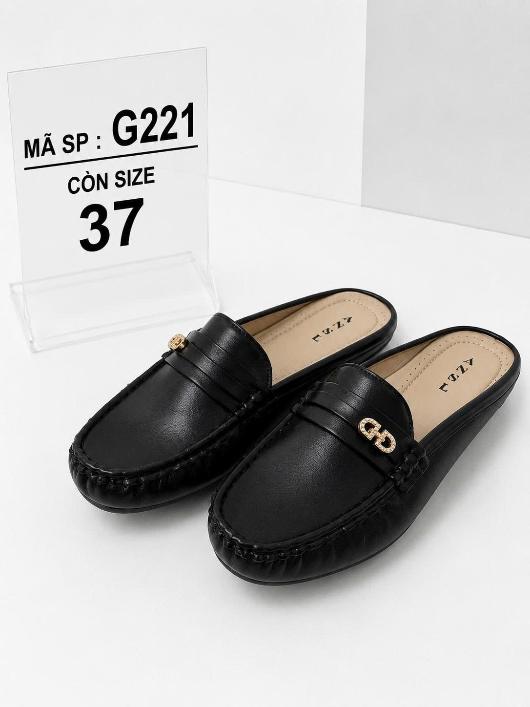 G221-GIÀY DÉP USA