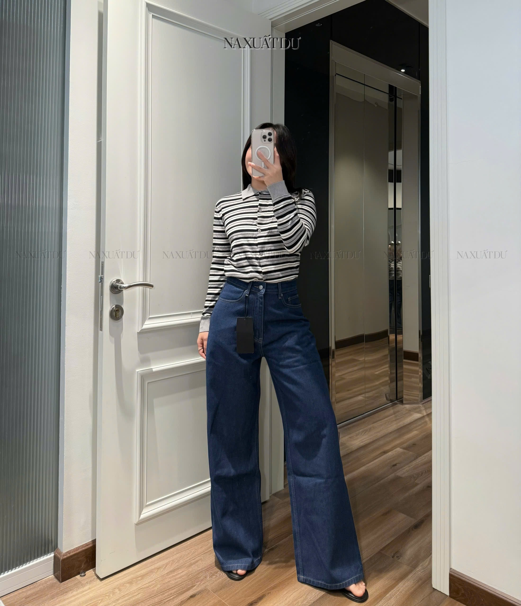 Quần jeans " Urban Jeans " - Q153