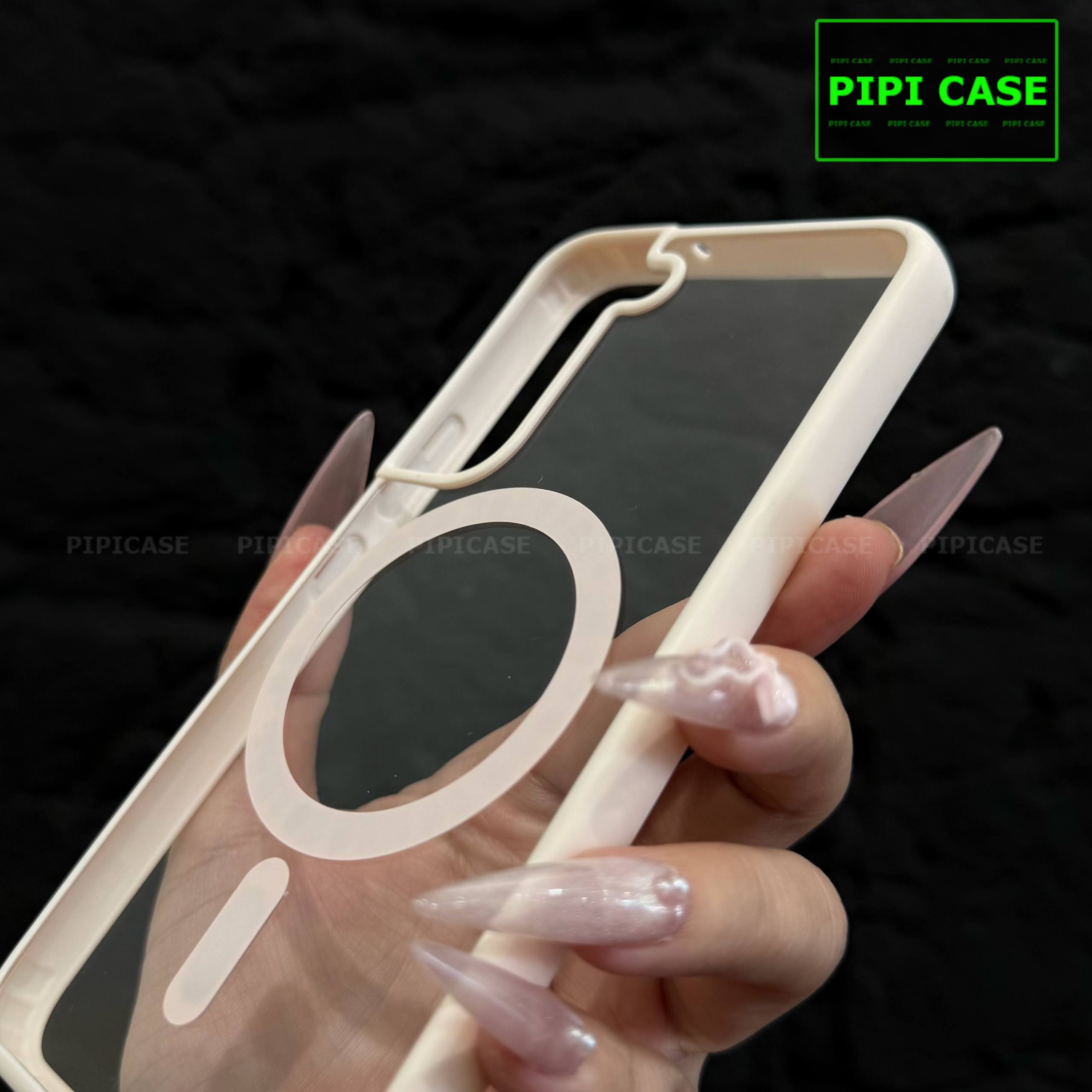 Ốp Lưng Samsung S22 Plus 5G - Chic - Hồng_thumbnail_5