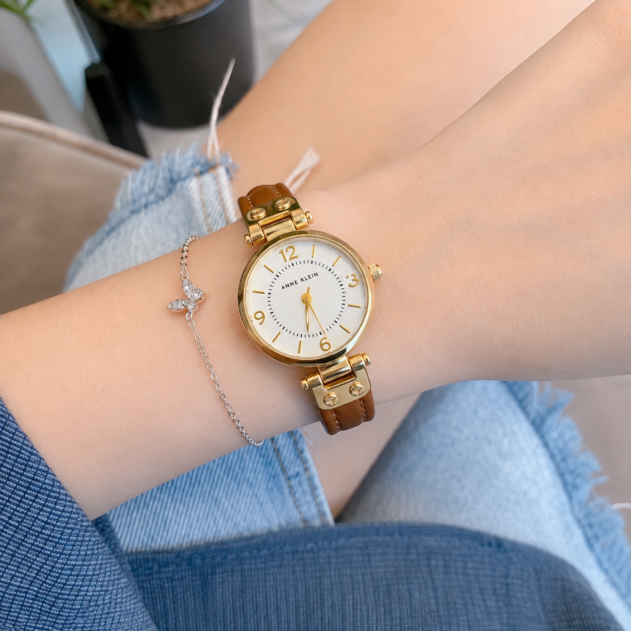 Đồng Hồ ANNE KLEIN