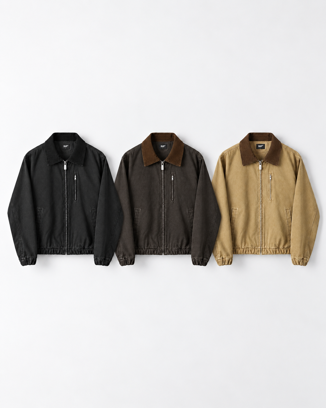 IMP 009 SAIGON BLOUSON