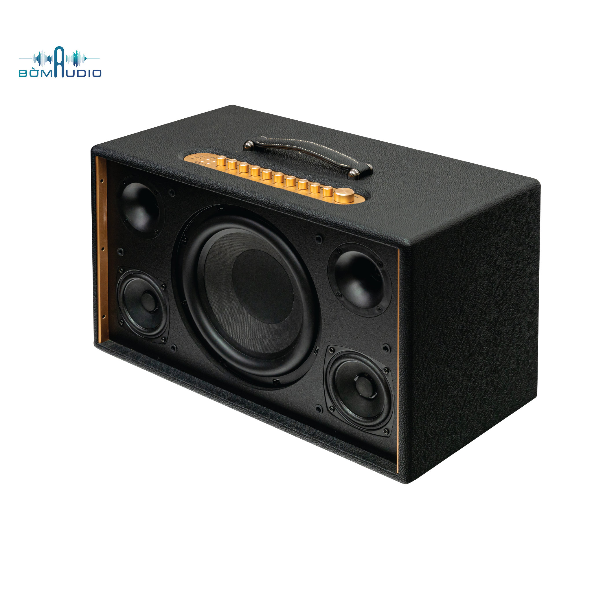 Loa Hifi Karaoke Xách Tay KADMA KS88_thumbnail_3
