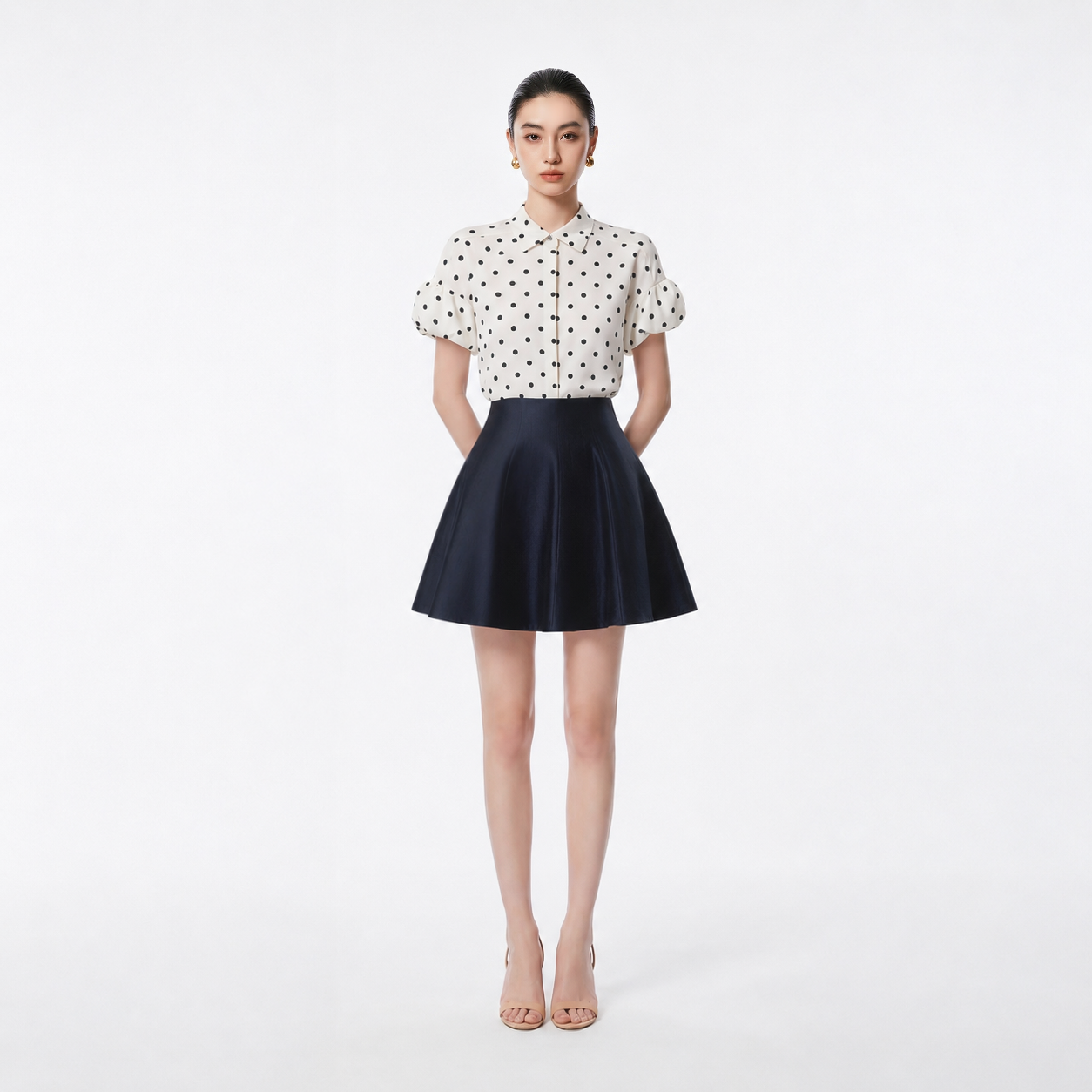 PERLE SHIRT