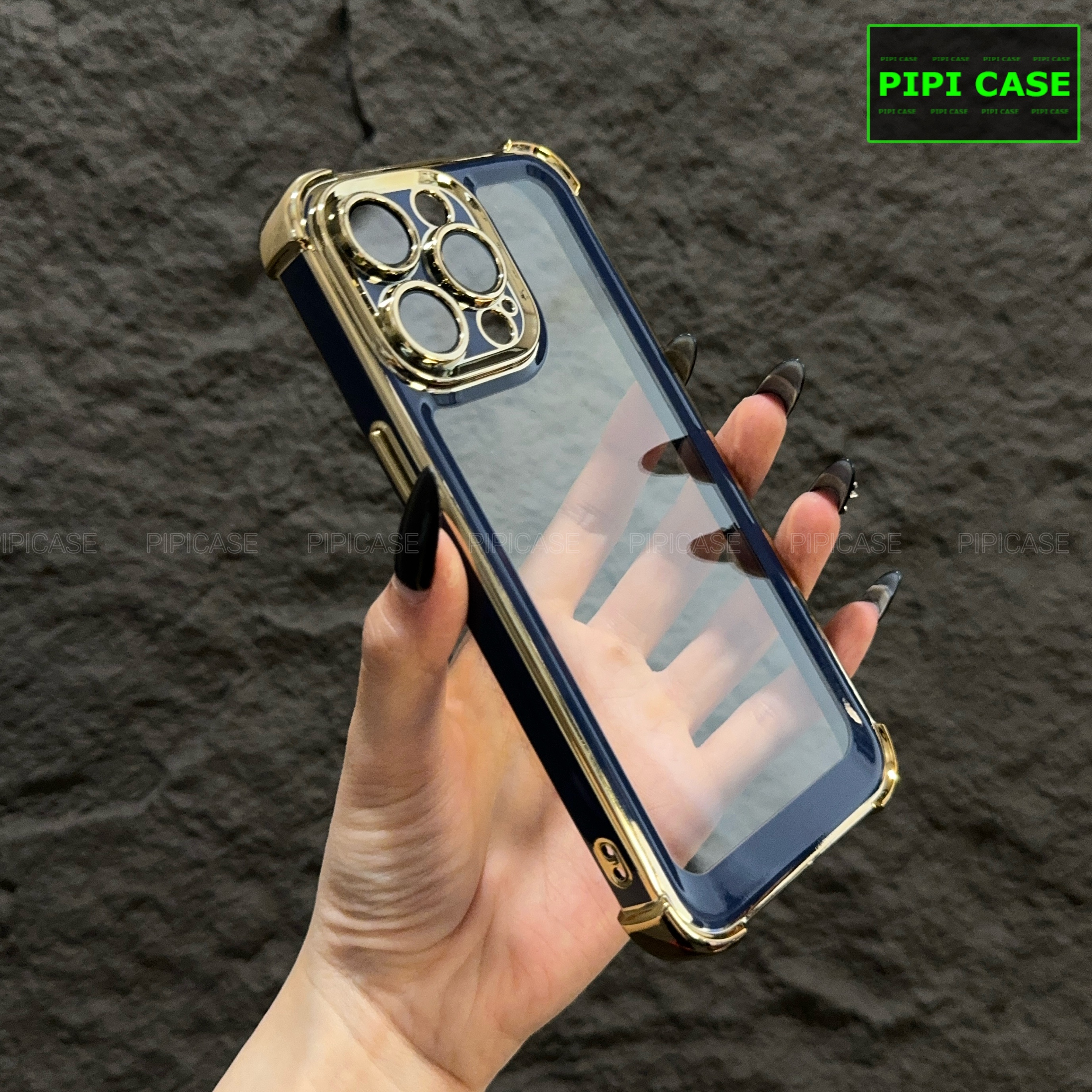 Ốp Lưng iPhone 14 Pro Max - Timo - Xanh Dương_thumbnail_20