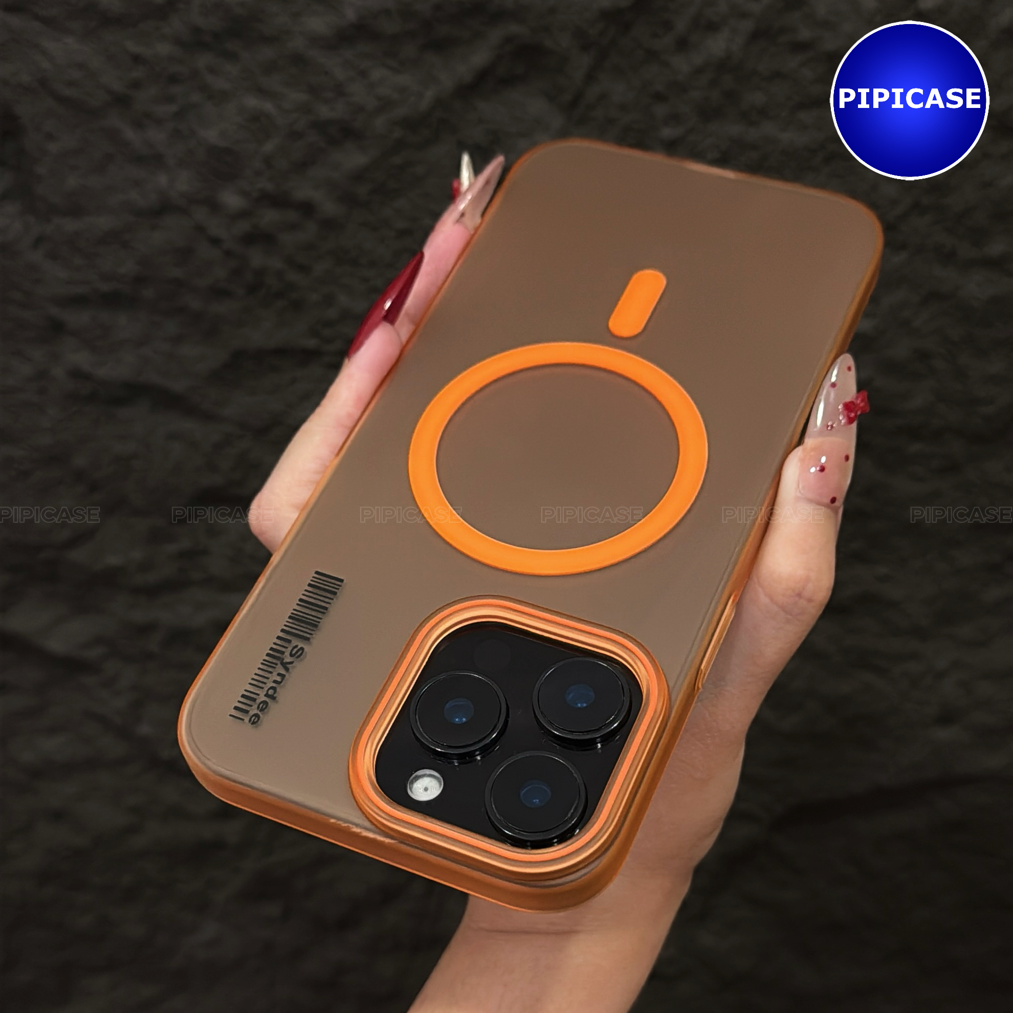 Ốp Lưng iPhone 16 Pro Max - Syndee - Cam_thumbnail_15