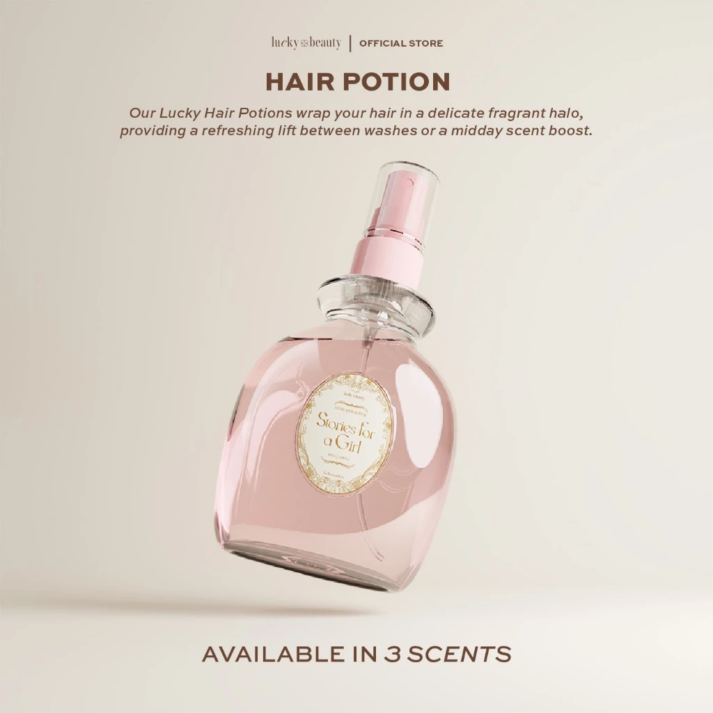 Lucky beauty Hair Potion