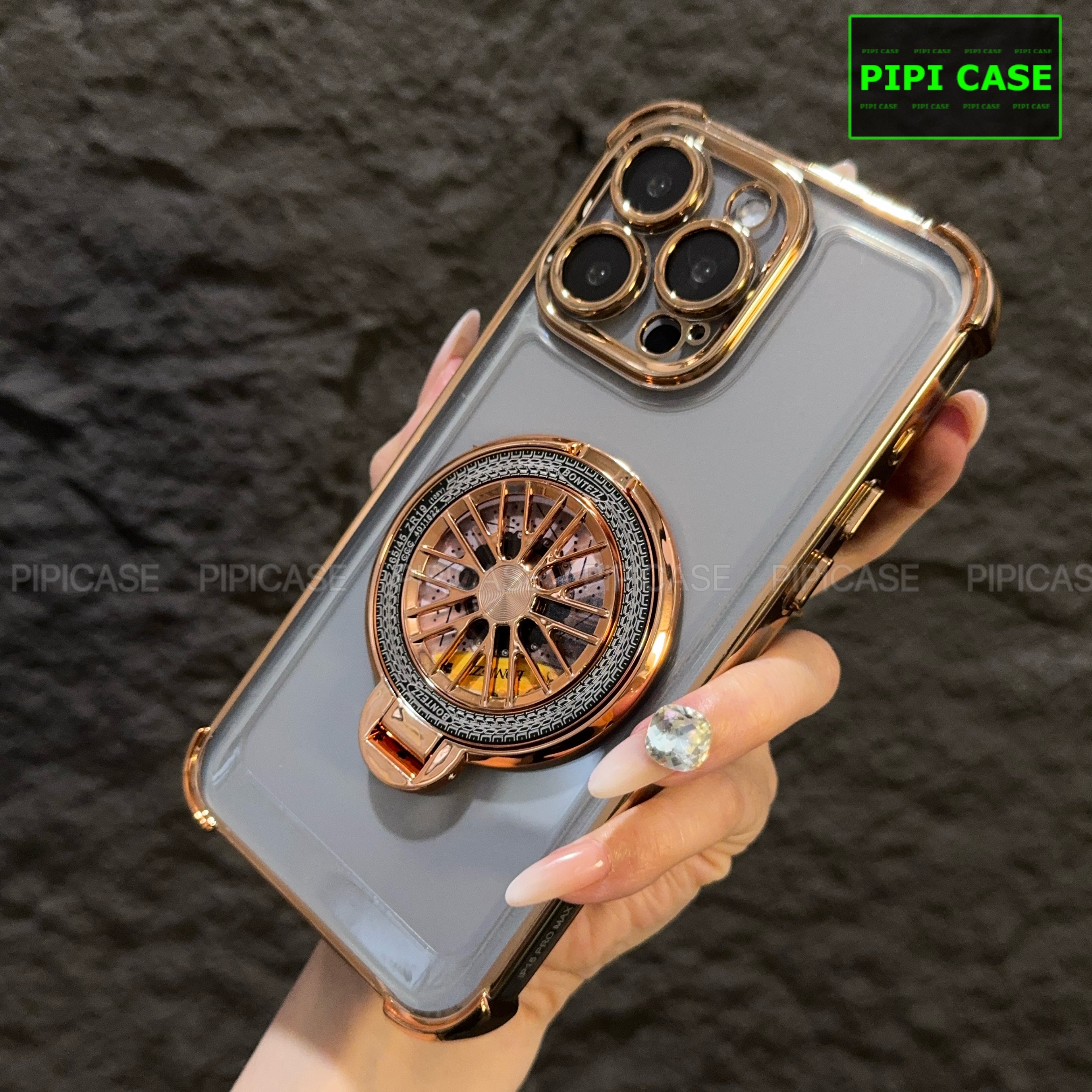 Ốp Lưng iPhone 16 Pro - AB - Vàng_thumbnail_4