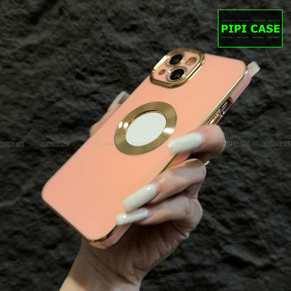 Ốp Lưng iPhone 13 - Pandora - Hồng_thumbnail_1