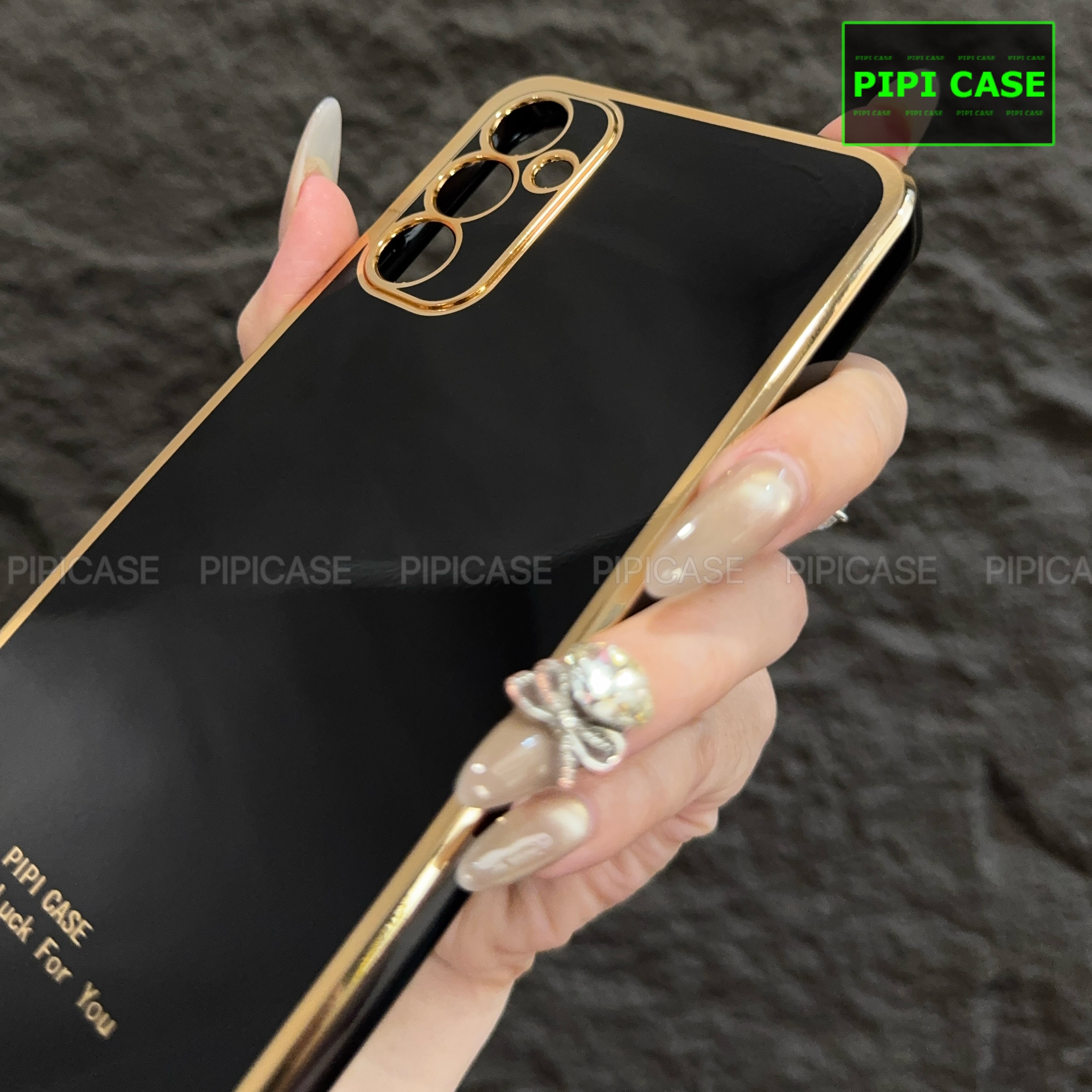 Ốp Lưng Samsung A35 - Royal - Đen_thumbnail_2