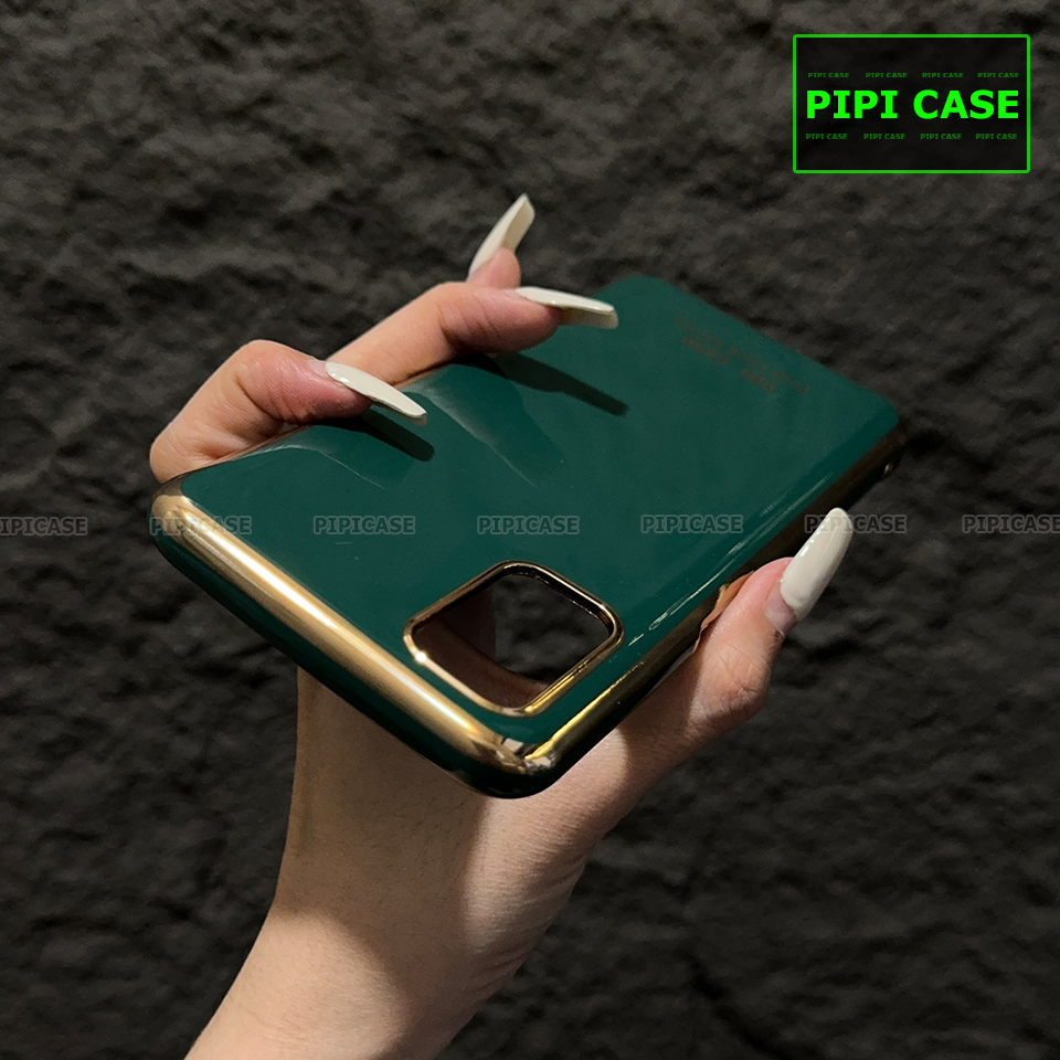 Ốp Lưng Oppo A52 / A92 - Royal - Xanh Lá_thumbnail_2