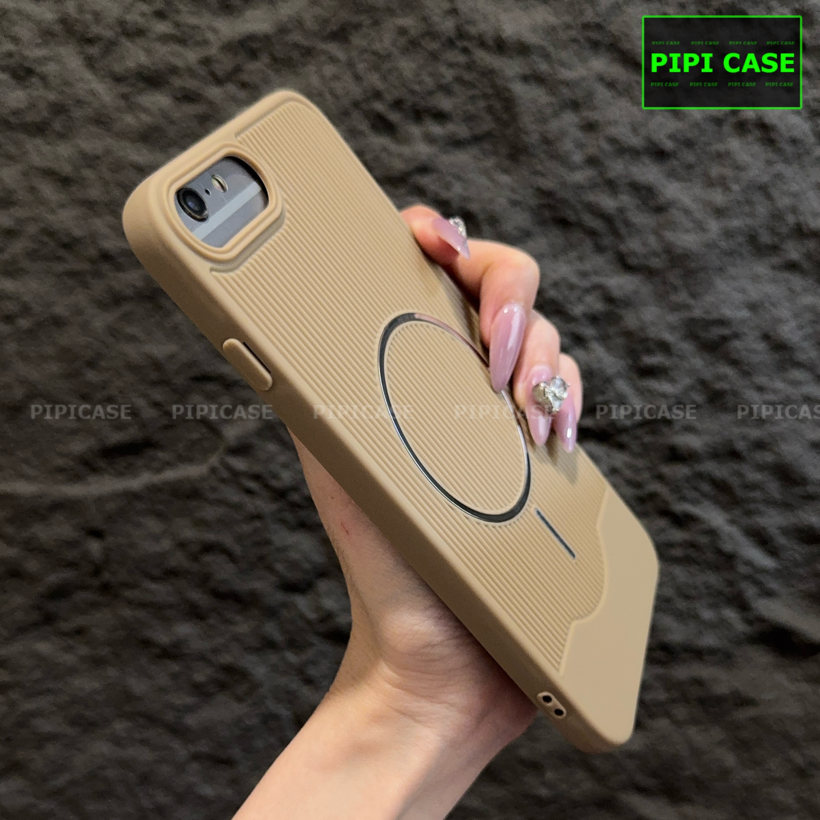 Ốp Lưng iPhone 6 Plus / 6S Plus - USE - Vàng_thumbnail_1