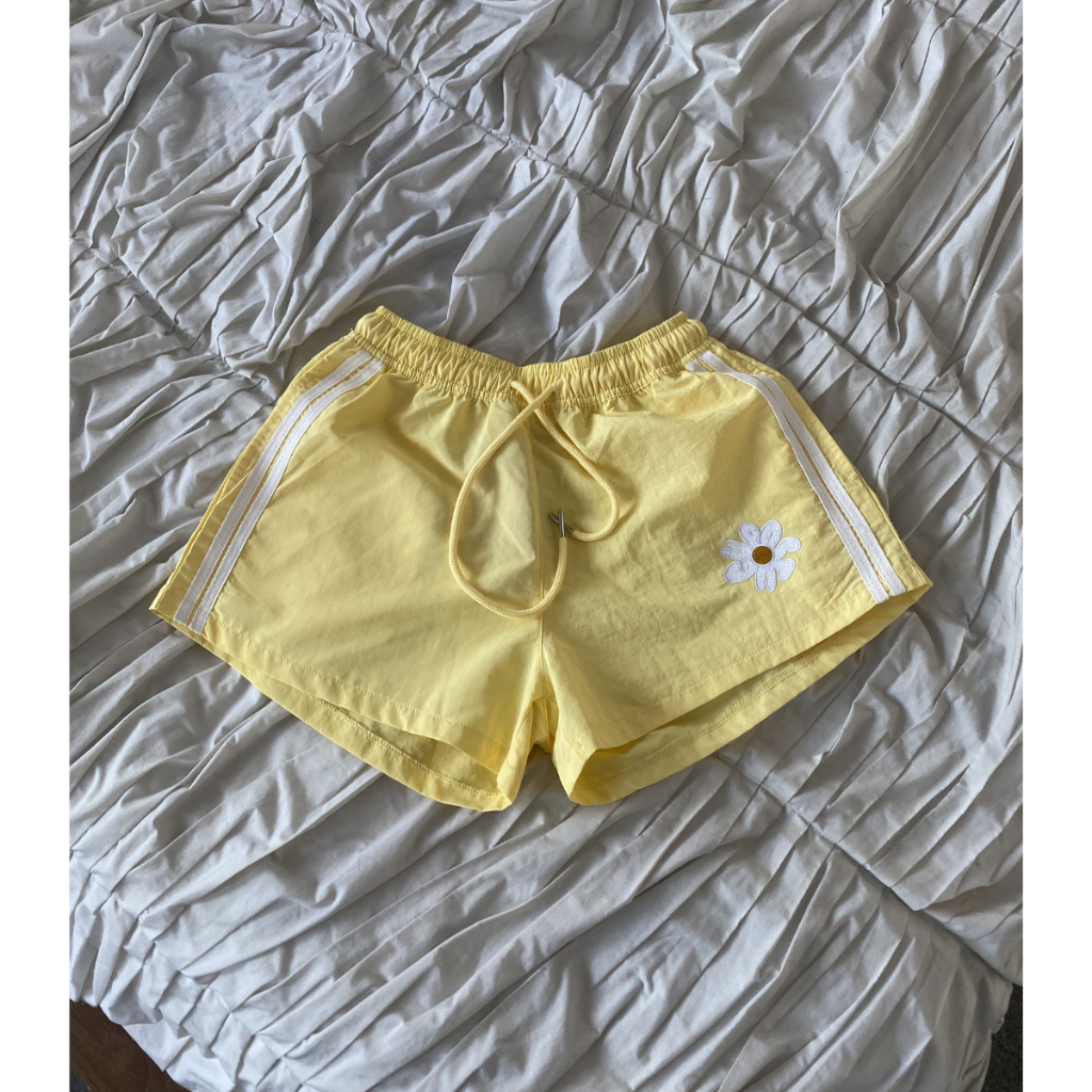 Quần Short Dù Nữ GUPO Lưng Thun Dây Rút Đứng Form Thoải Mái Thời Trang Local Brand - QSD02_thumbnail_10