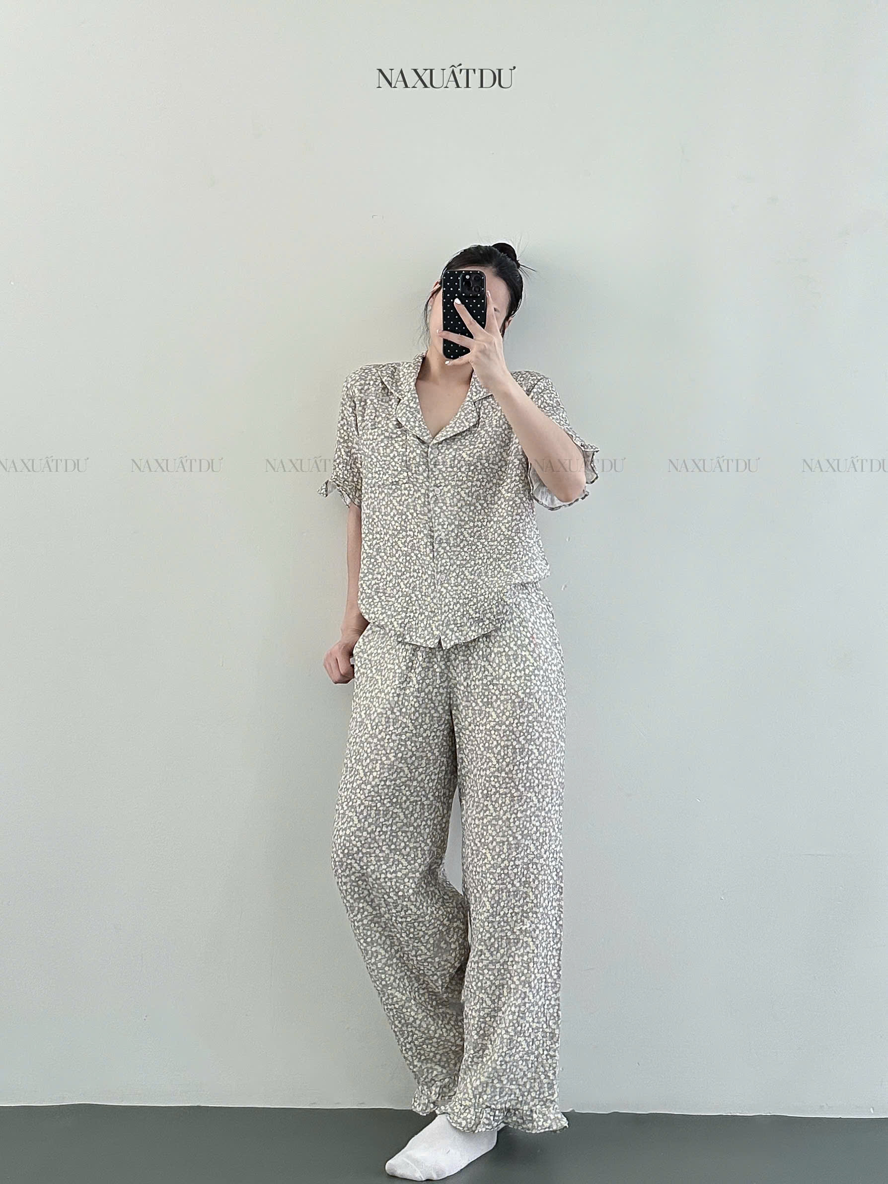 Set bộ tay đùi 
