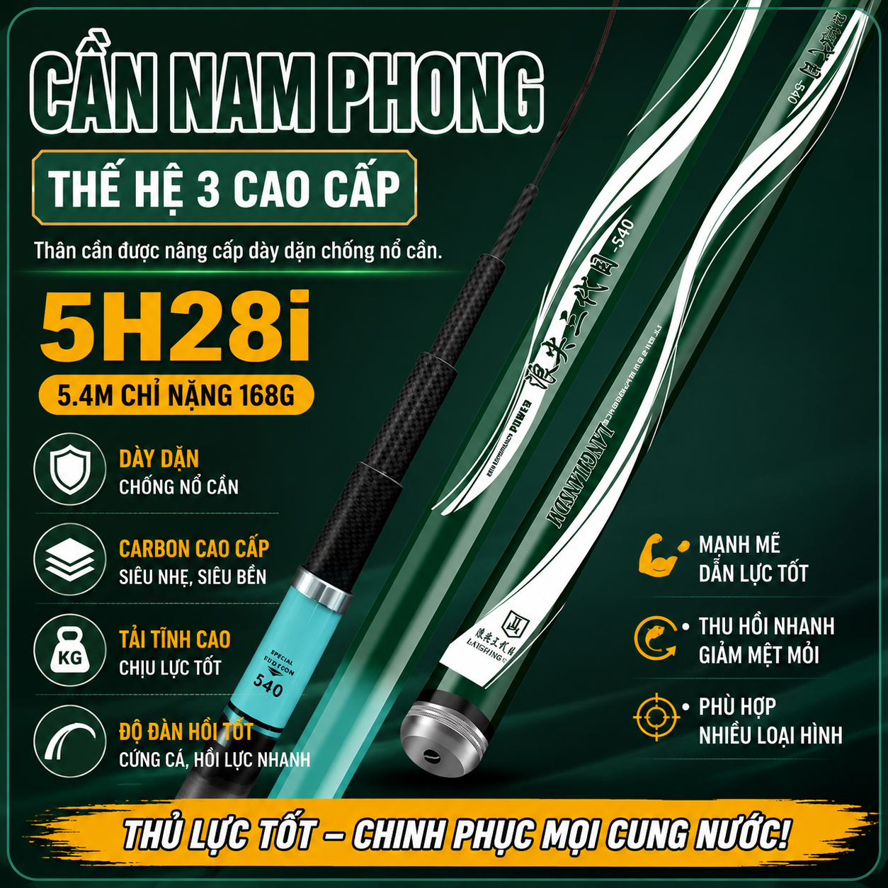 Cần câu đài wave nam phong 5h28i_thumbnail_5