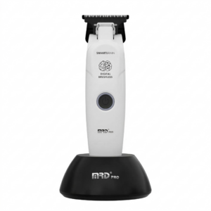 Tông Đơ Bấm Viền MRDPRO GMT 3969ST – Trắng – Cắt Sát, Viền Nét, Đẳng Cấp Barber