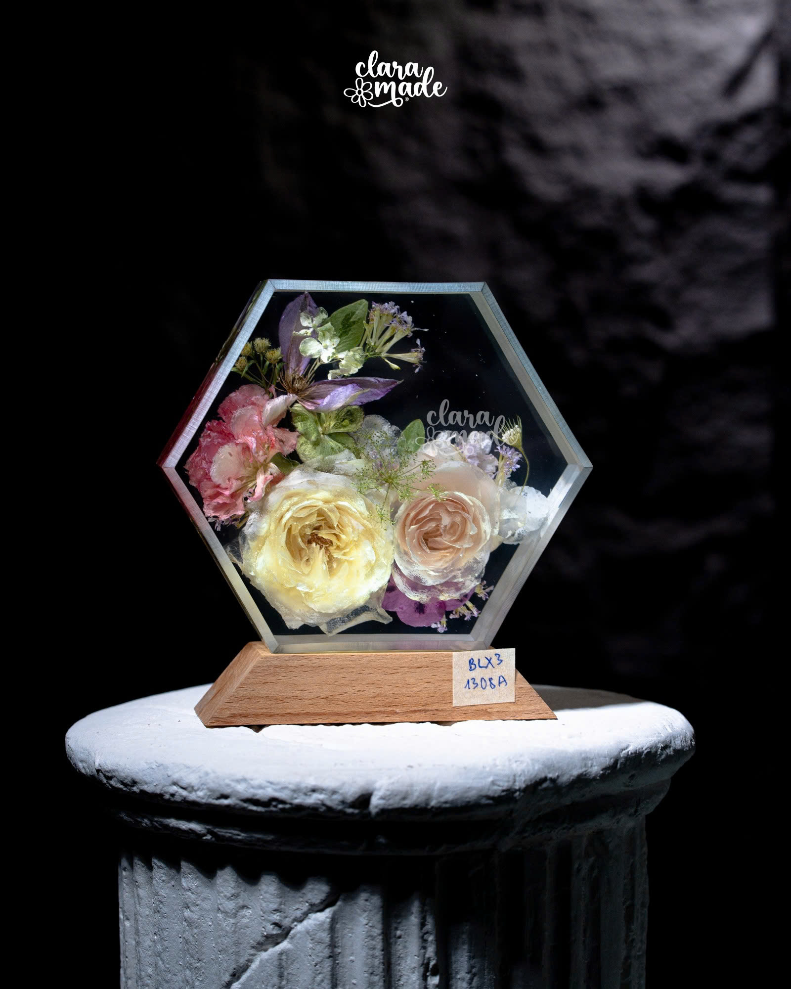 Đèn hoa khô Bloomlight Garden BLX31308A