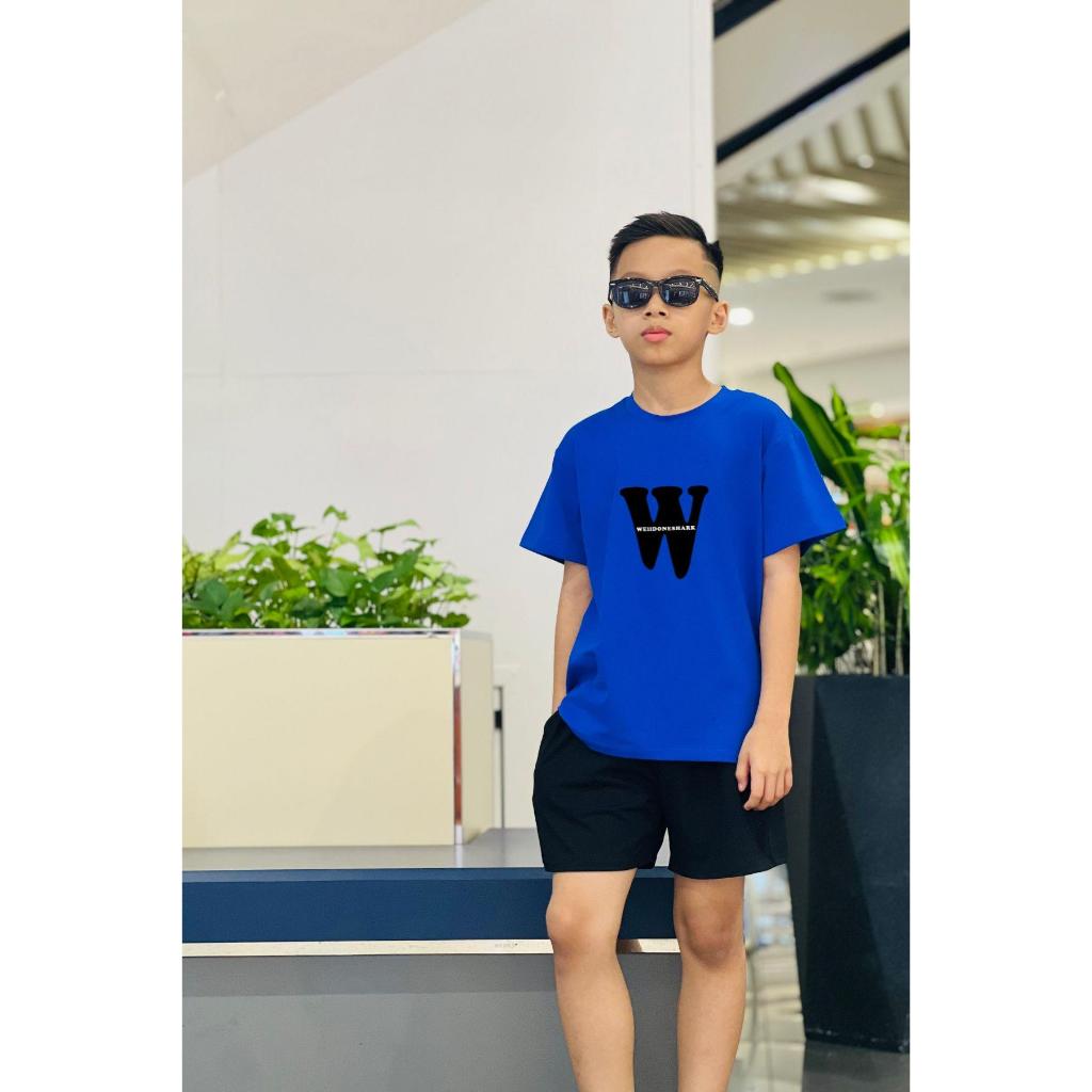 [XẢ KHO BỘ BÉ TRAI SIZE150] Bộ đồ cho bé trai nhiều mẫu - Quần áo bé trai  từ 30-35kg - Loza Kids XB011_thumbnail_7