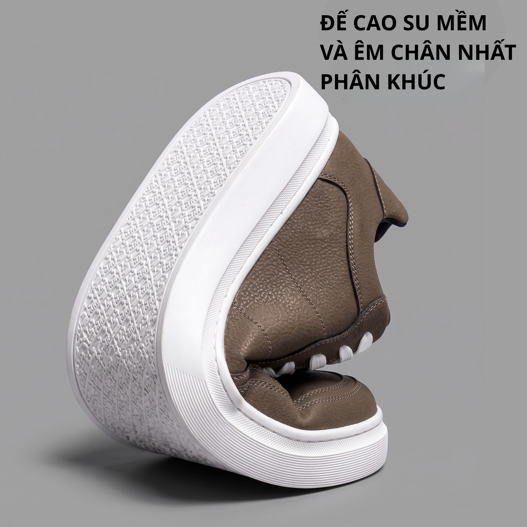 Sneaker da cao cấp CS372