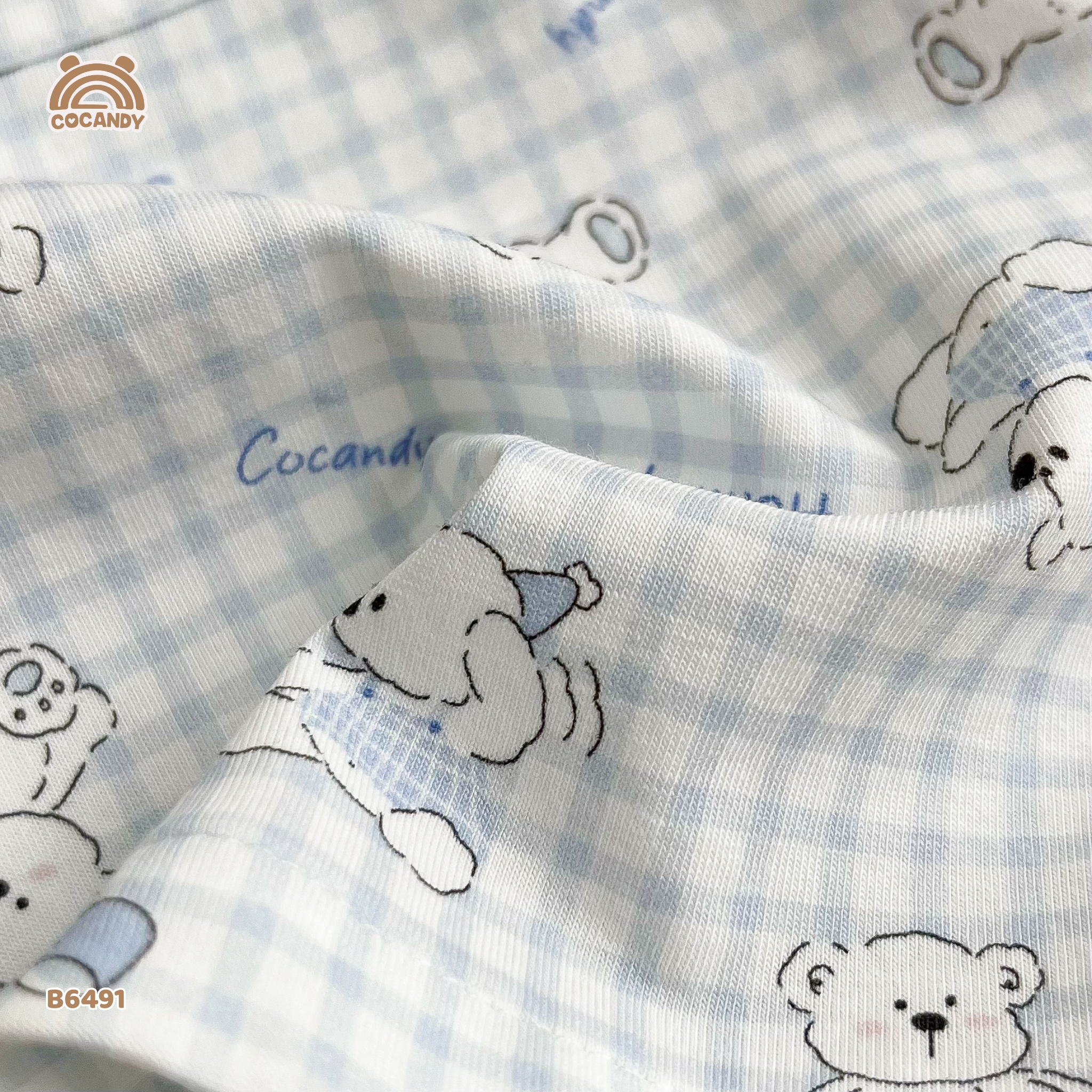 Bộ dài XANH caro in gấu chữ_thumbnail_8