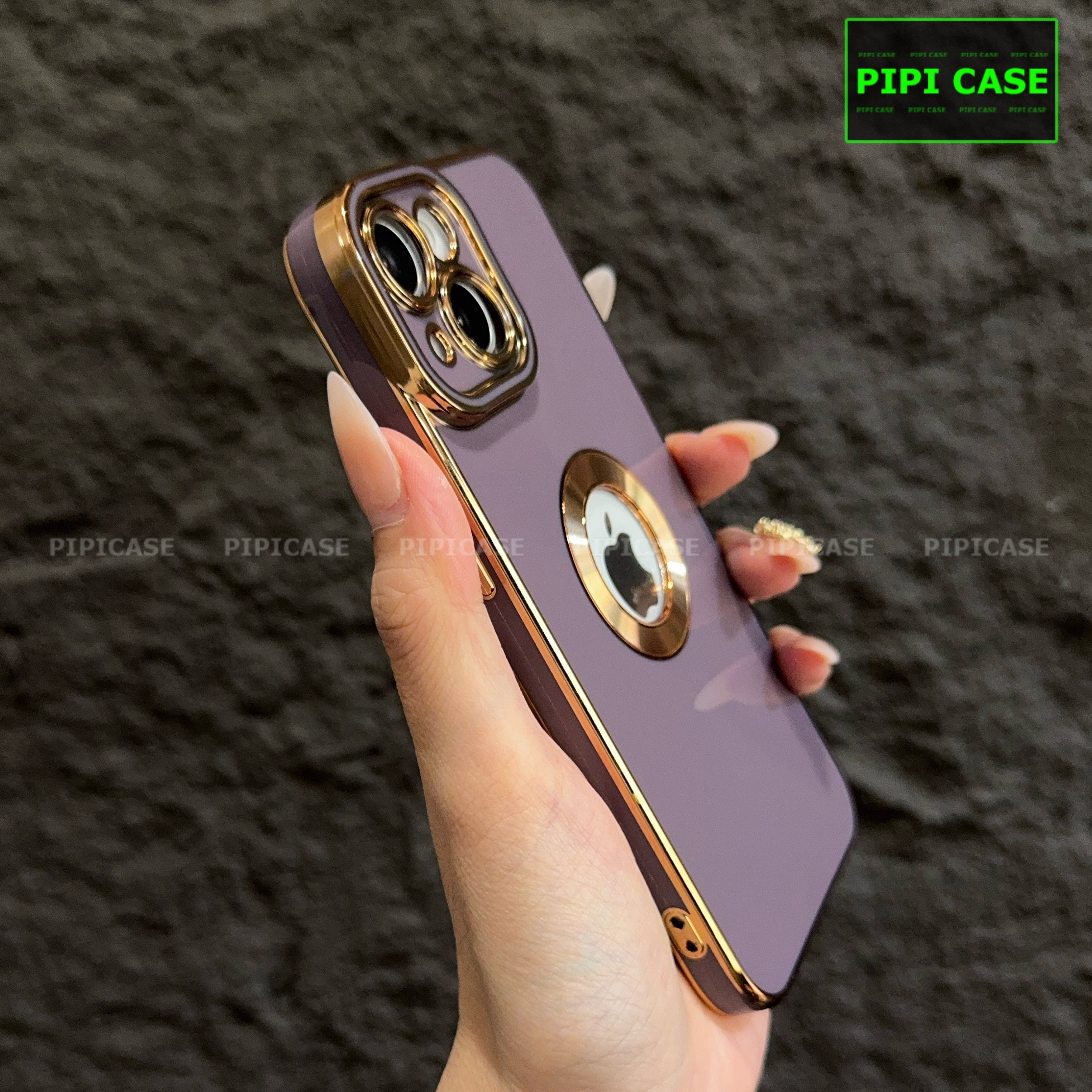 Ốp Lưng iPhone 14 Plus - Pandora - Tím_thumbnail_3