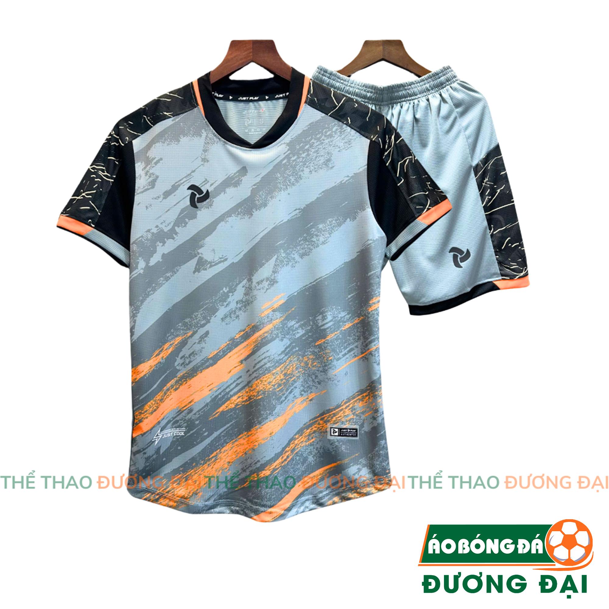 BST Quần Áo Bóng Đá Just Play Thun Mè J-Cool Thoáng Khí Thể Thao Đương Đại_thumbnail_21