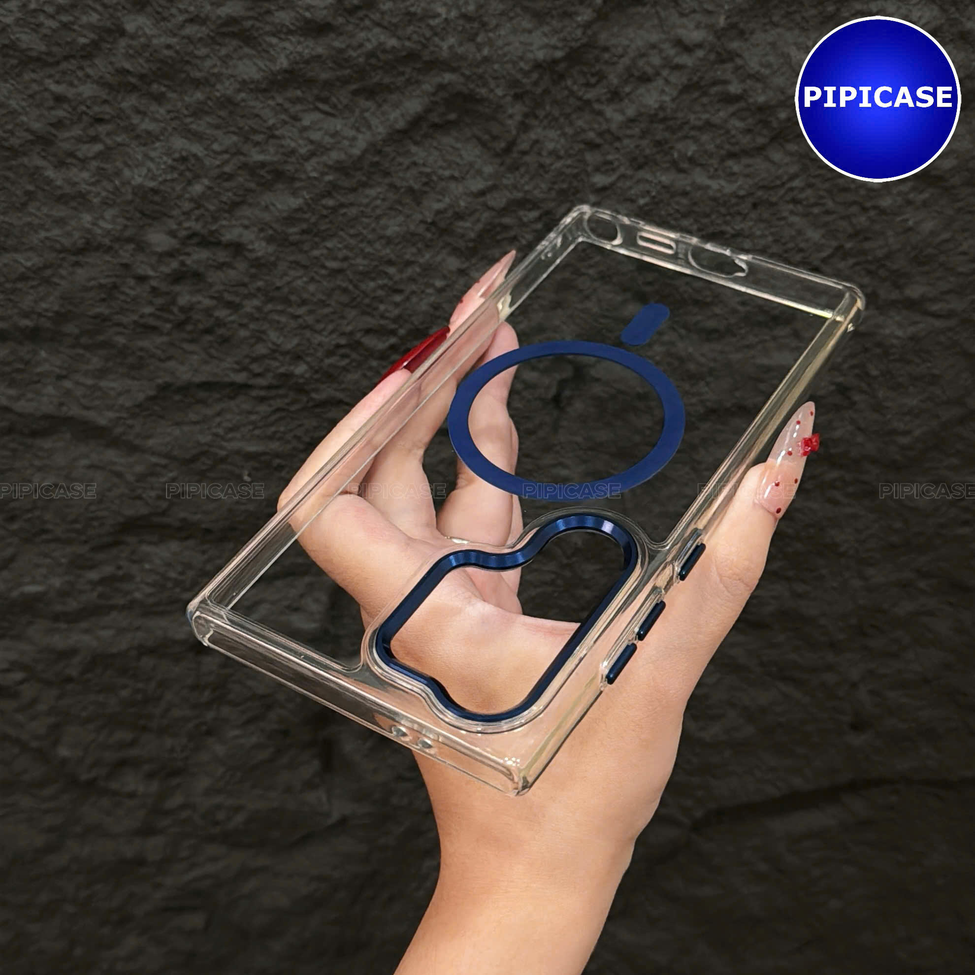 Ốp Lưng Samsung S23 Ultra 5G - Eco - Xanh_thumbnail_4