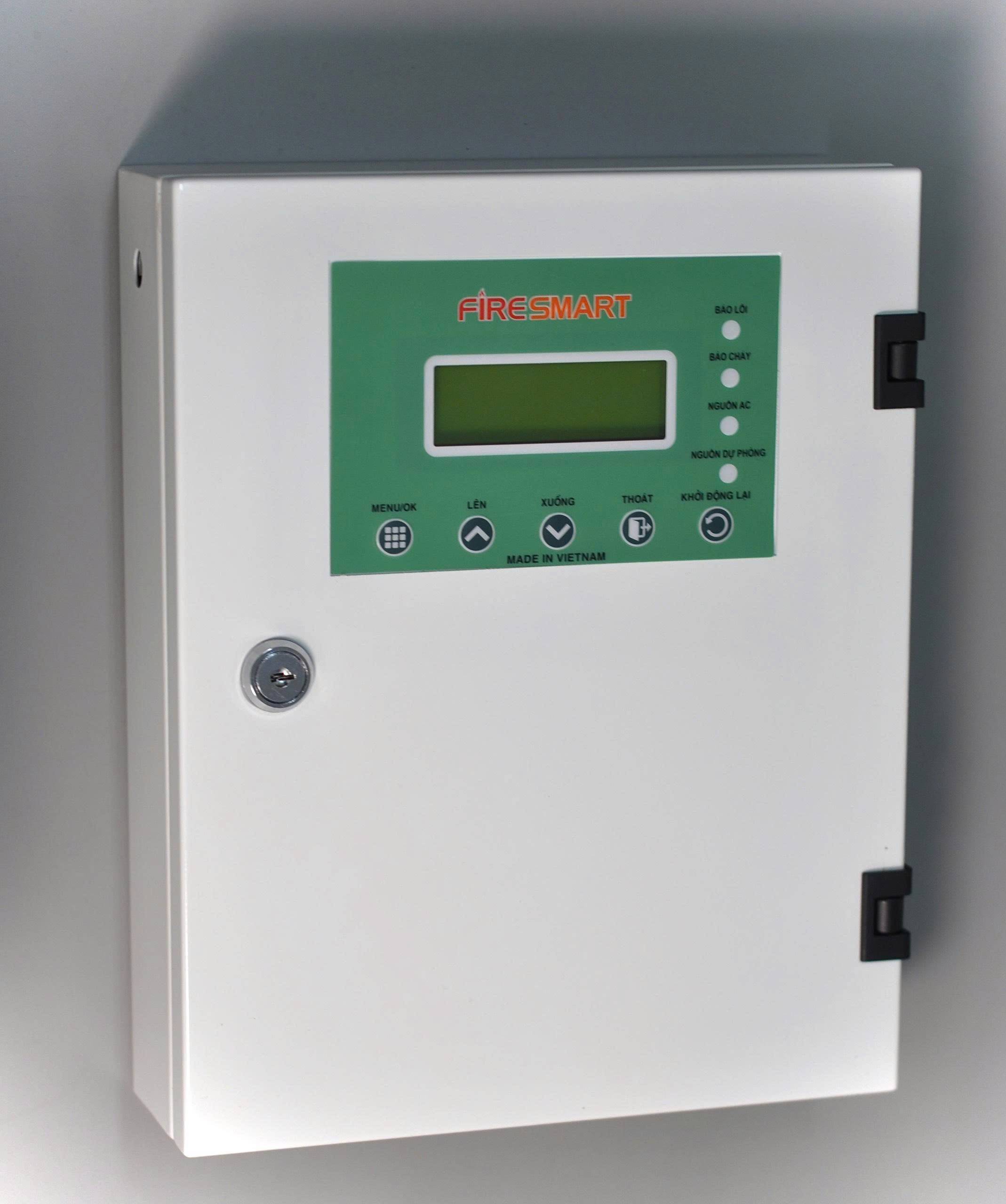 Tủ trung tâm báo cháy không dây WCP-1 FireSmart_thumbnail_4